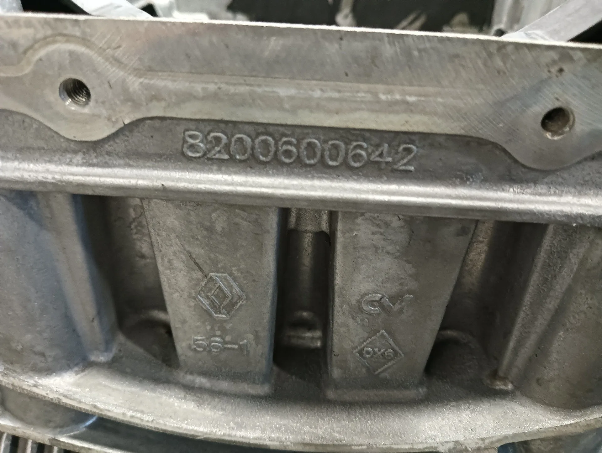 Sobrecarter para Renault Trafic Combi (Ab 4.01)