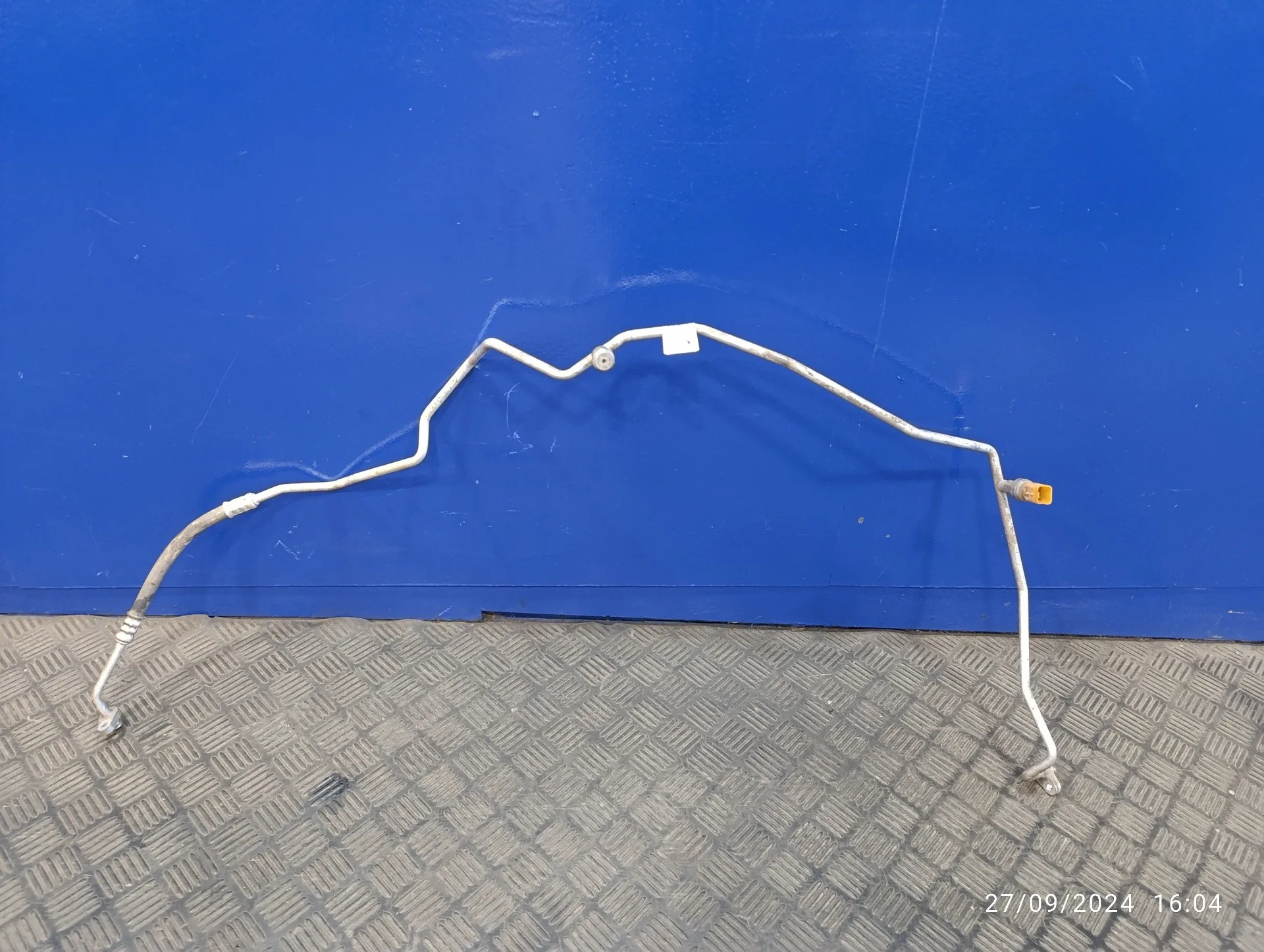 Tubos Aire Acondicionado para Peugeot 2008 (--.2013->)