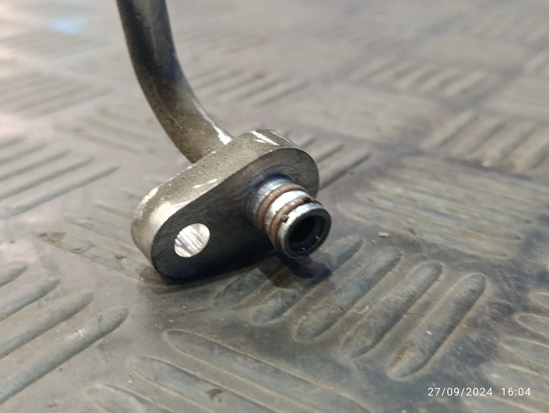 Tubos Aire Acondicionado para Peugeot 2008 (--.2013->)