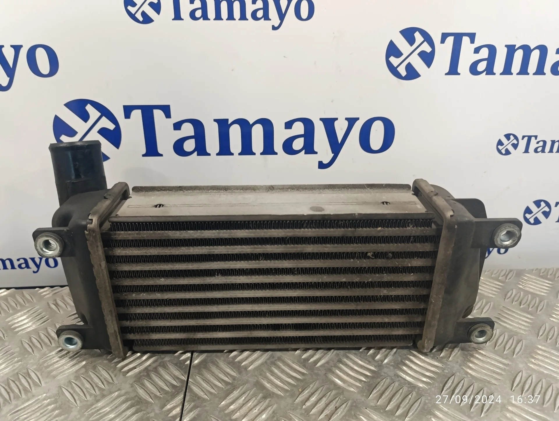 Intercooler para Toyota Auris (_E18_)
