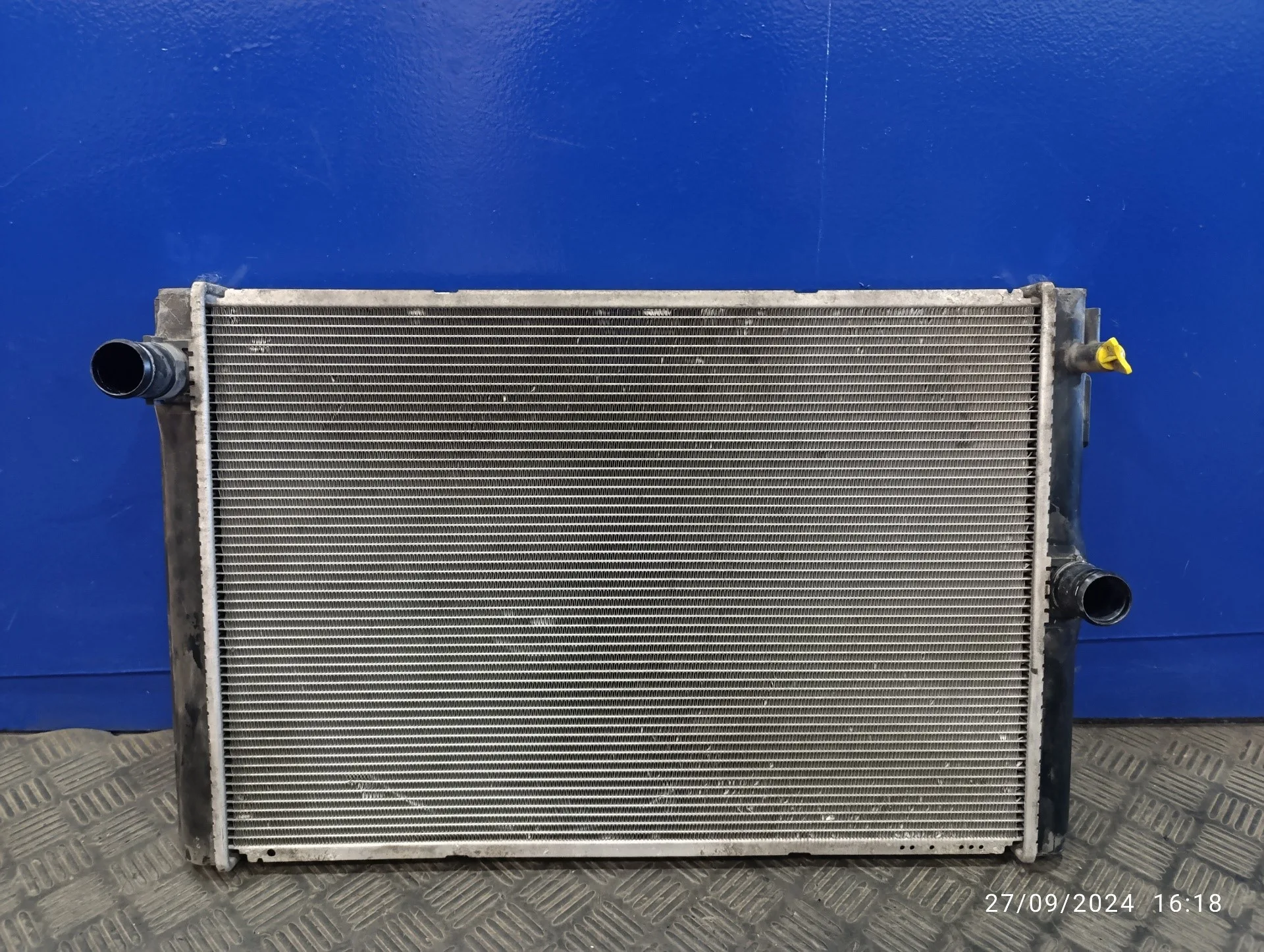 Radiador Agua para Toyota Auris (_E18_)