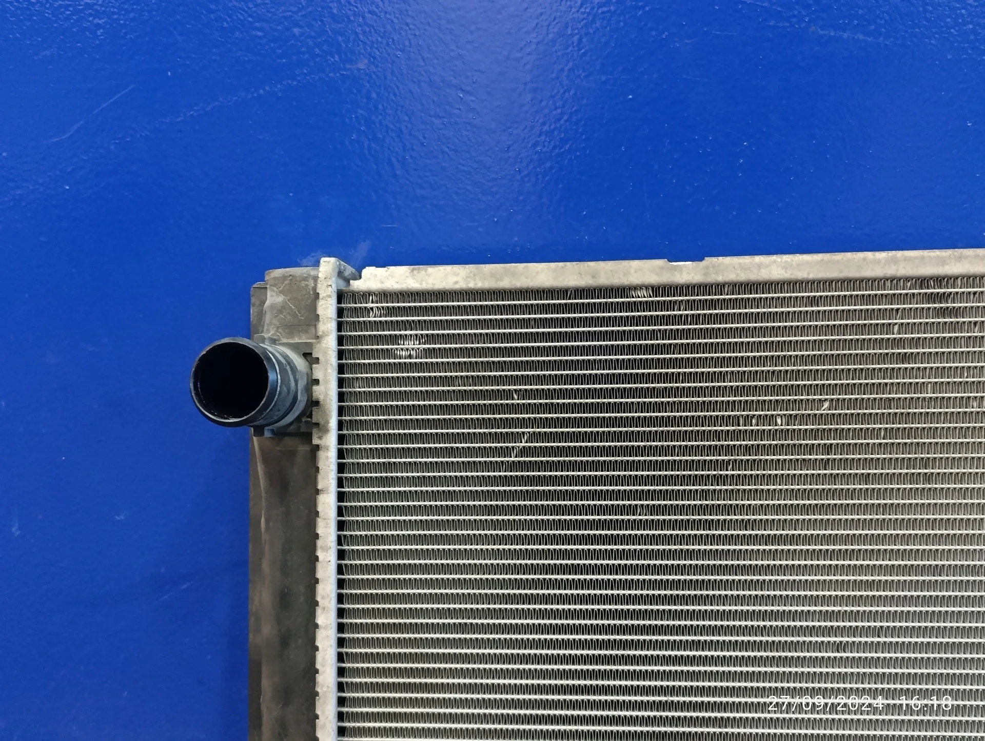 Radiador Agua para Toyota Auris (_E18_)