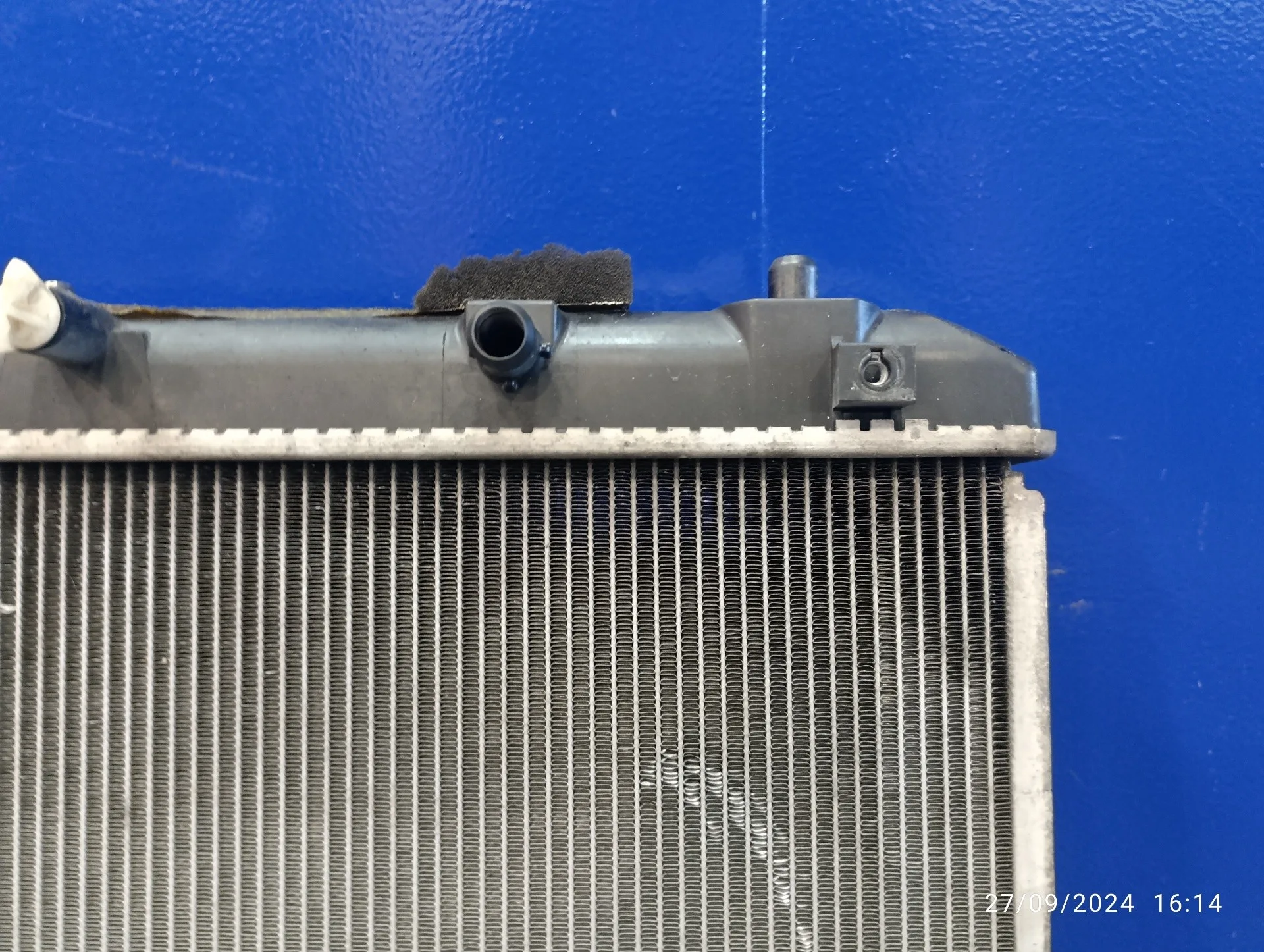 Radiador Agua para Suzuki Swift Berlina (Mz)