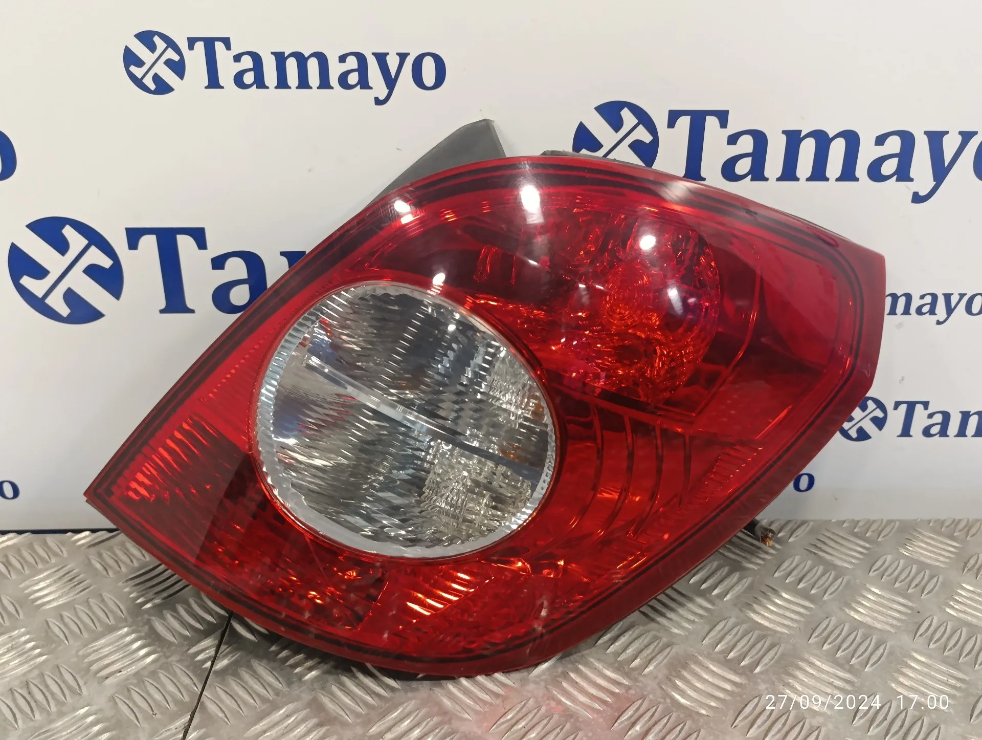Piloto Trasero Derecho para Opel Antara