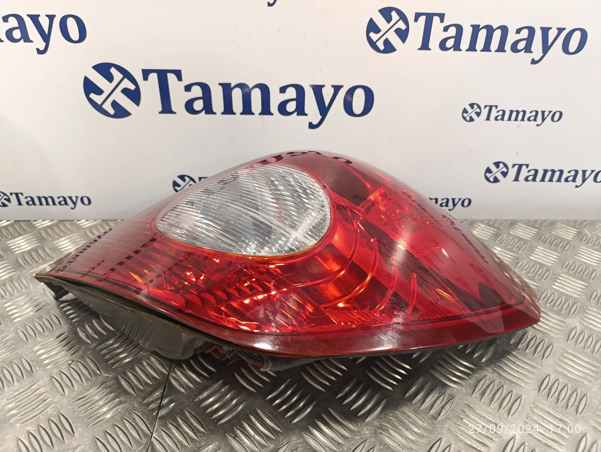 Piloto Trasero Derecho para Opel Antara