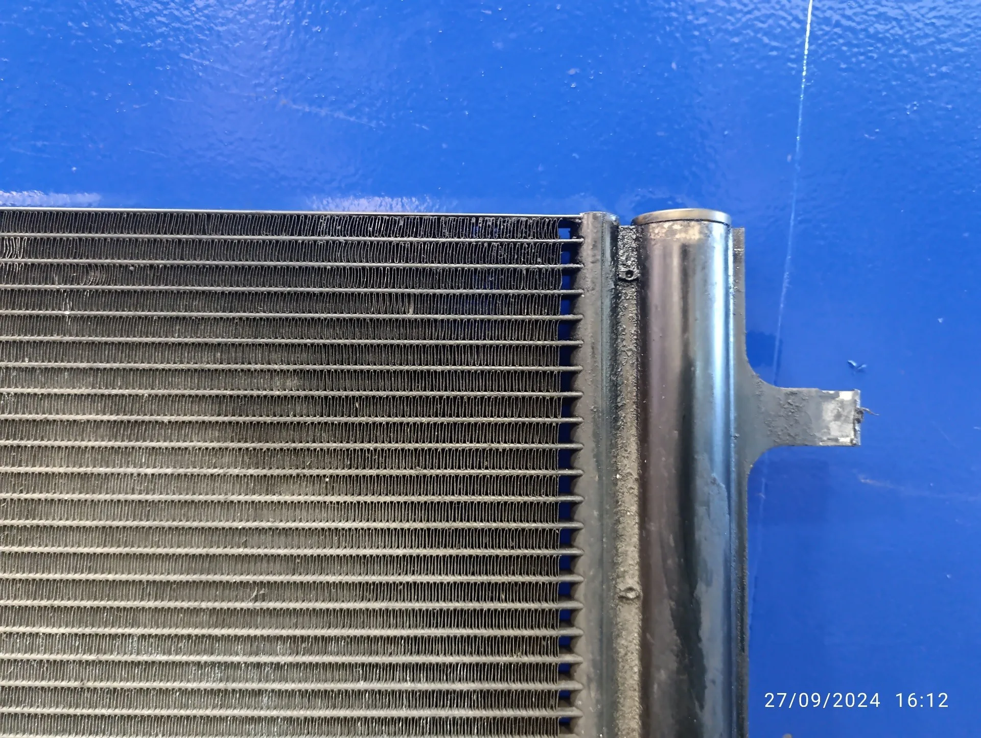 Condensador / Radiador Aire Acondicionado para Land Rover Freelander (Lr2)