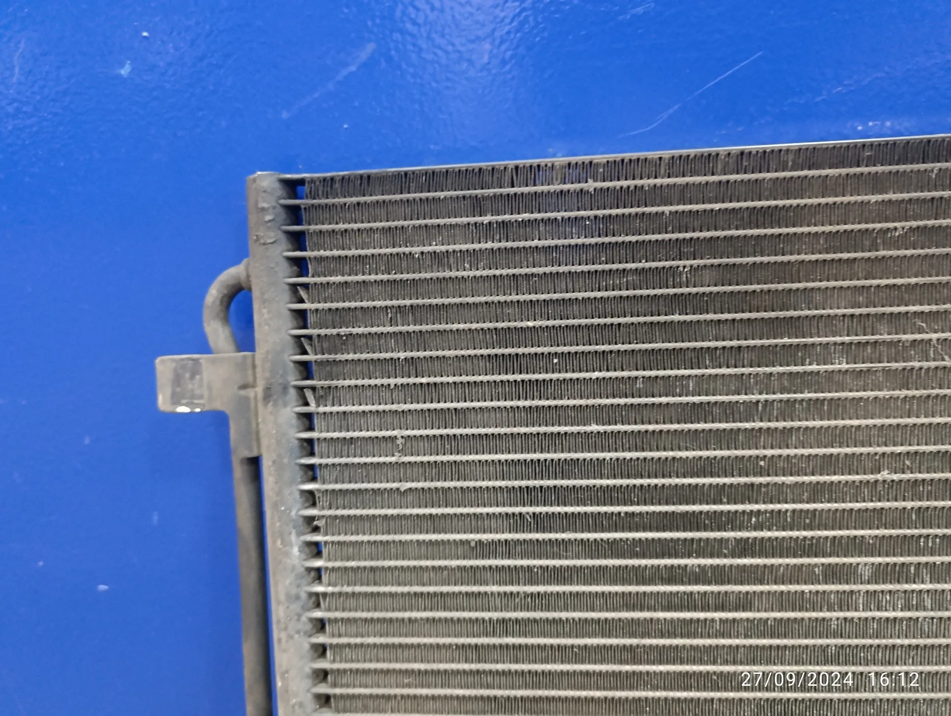 Condensador / Radiador Aire Acondicionado para Land Rover Freelander (Lr2)