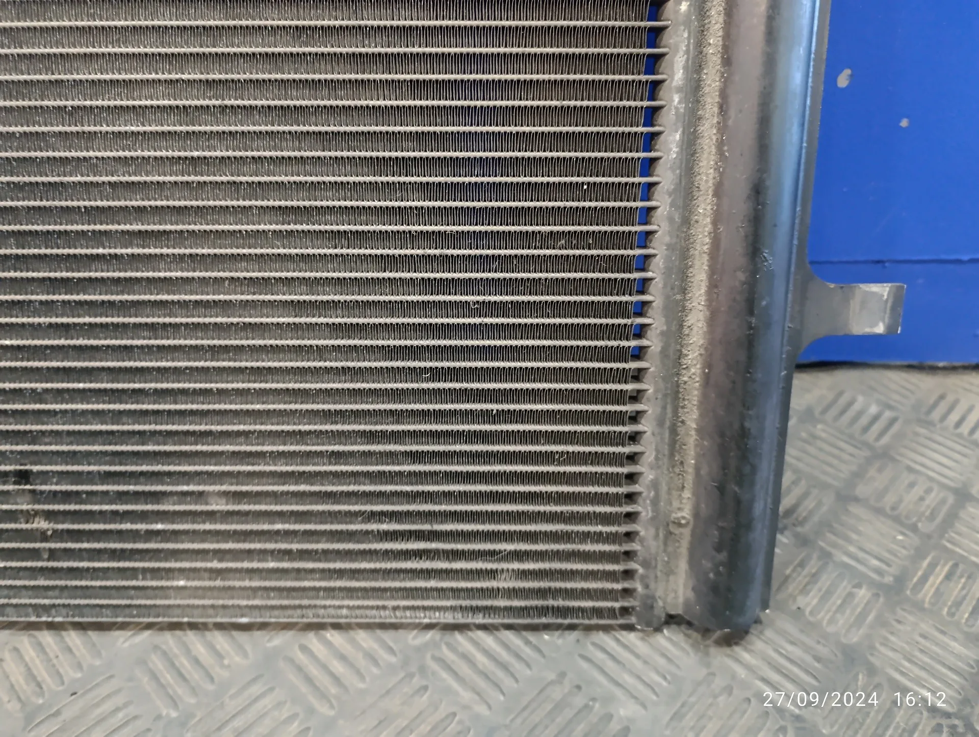 Condensador / Radiador Aire Acondicionado para Land Rover Freelander (Lr2)