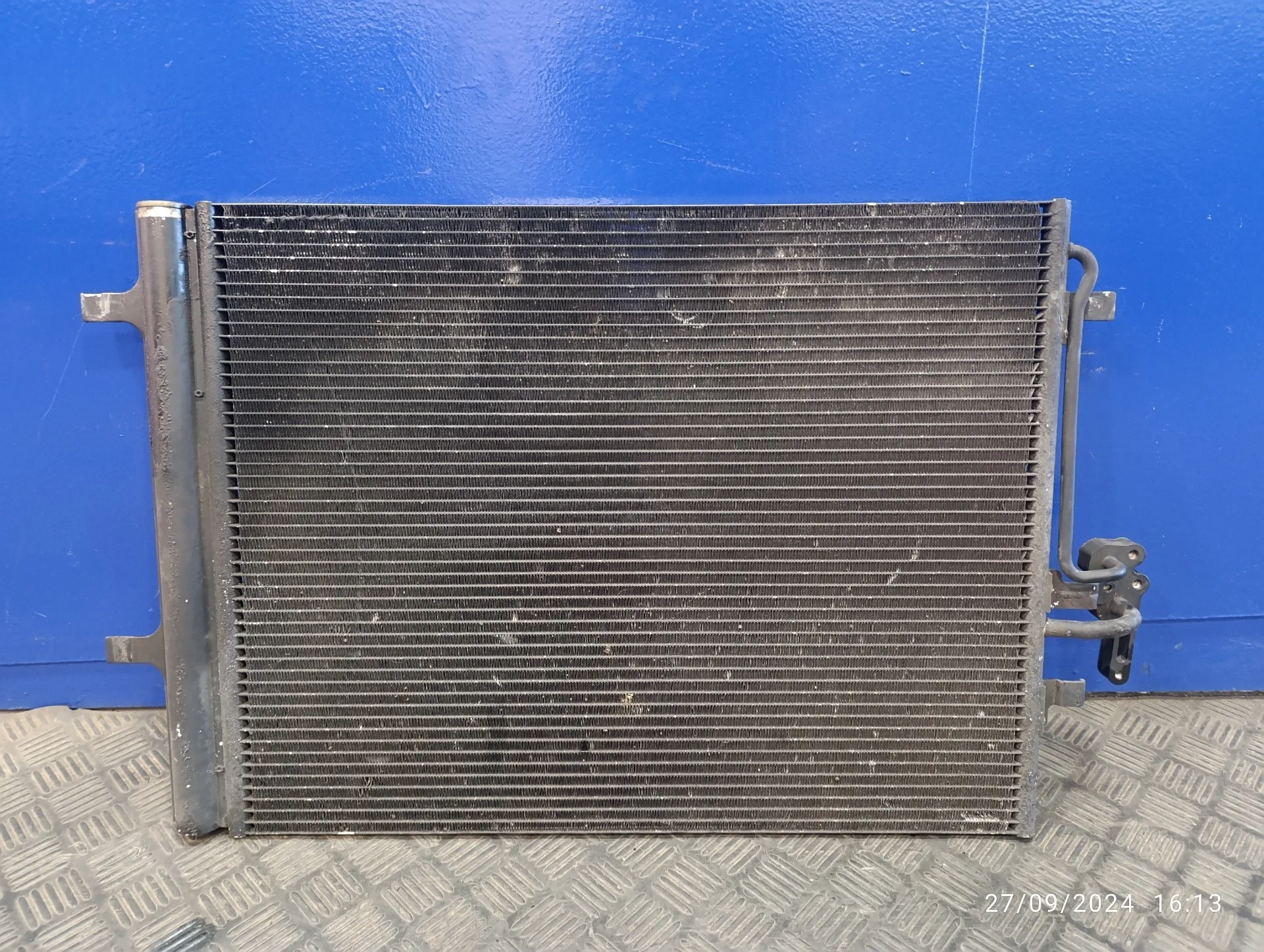 Condensador / Radiador Aire Acondicionado para Land Rover Freelander (Lr2)