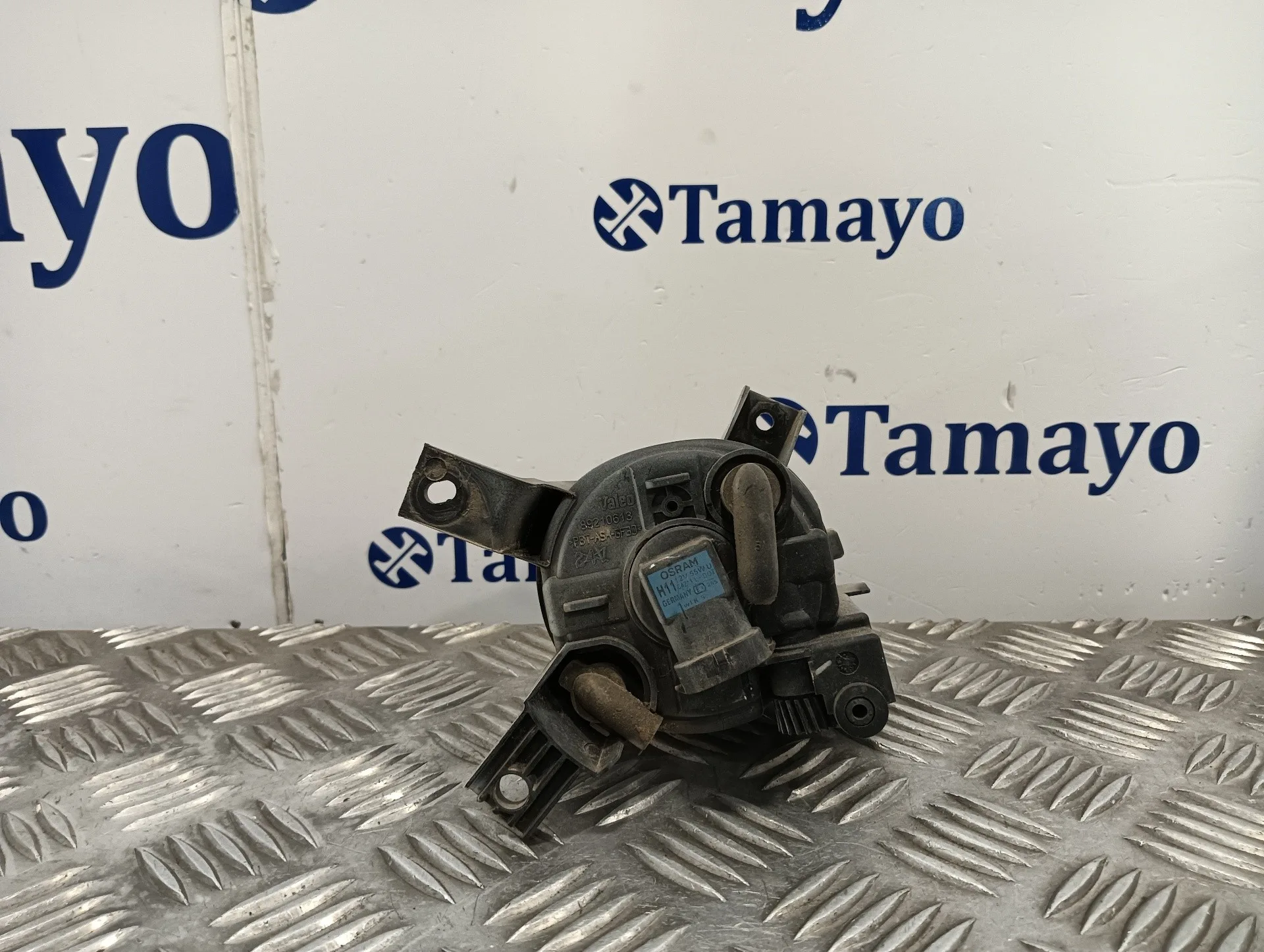 Faro Antiniebla Izquierdo para Audi A3 Sportback (8P)