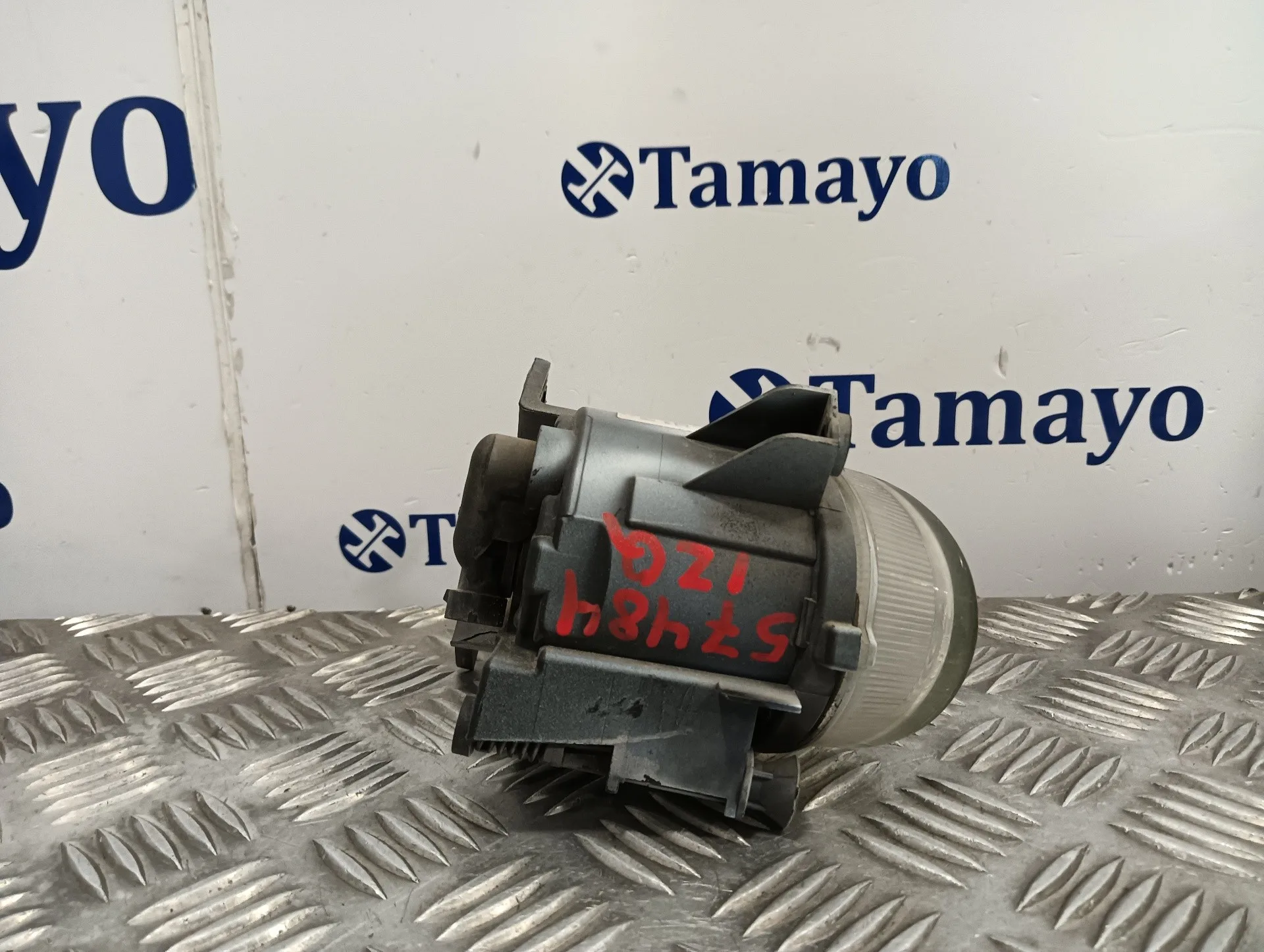 Faro Antiniebla Izquierdo para Audi A3 Sportback (8P)