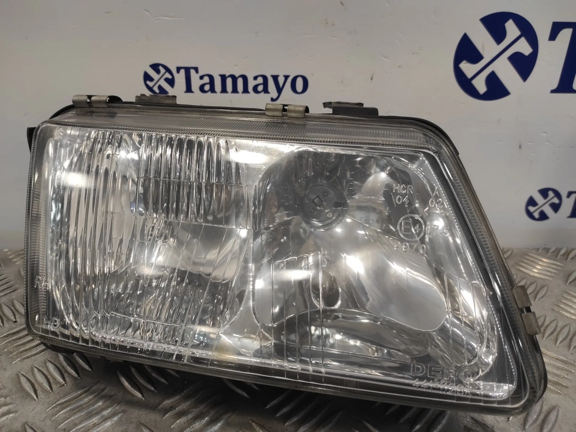 Faro Derecho para Audi A3 (8L)