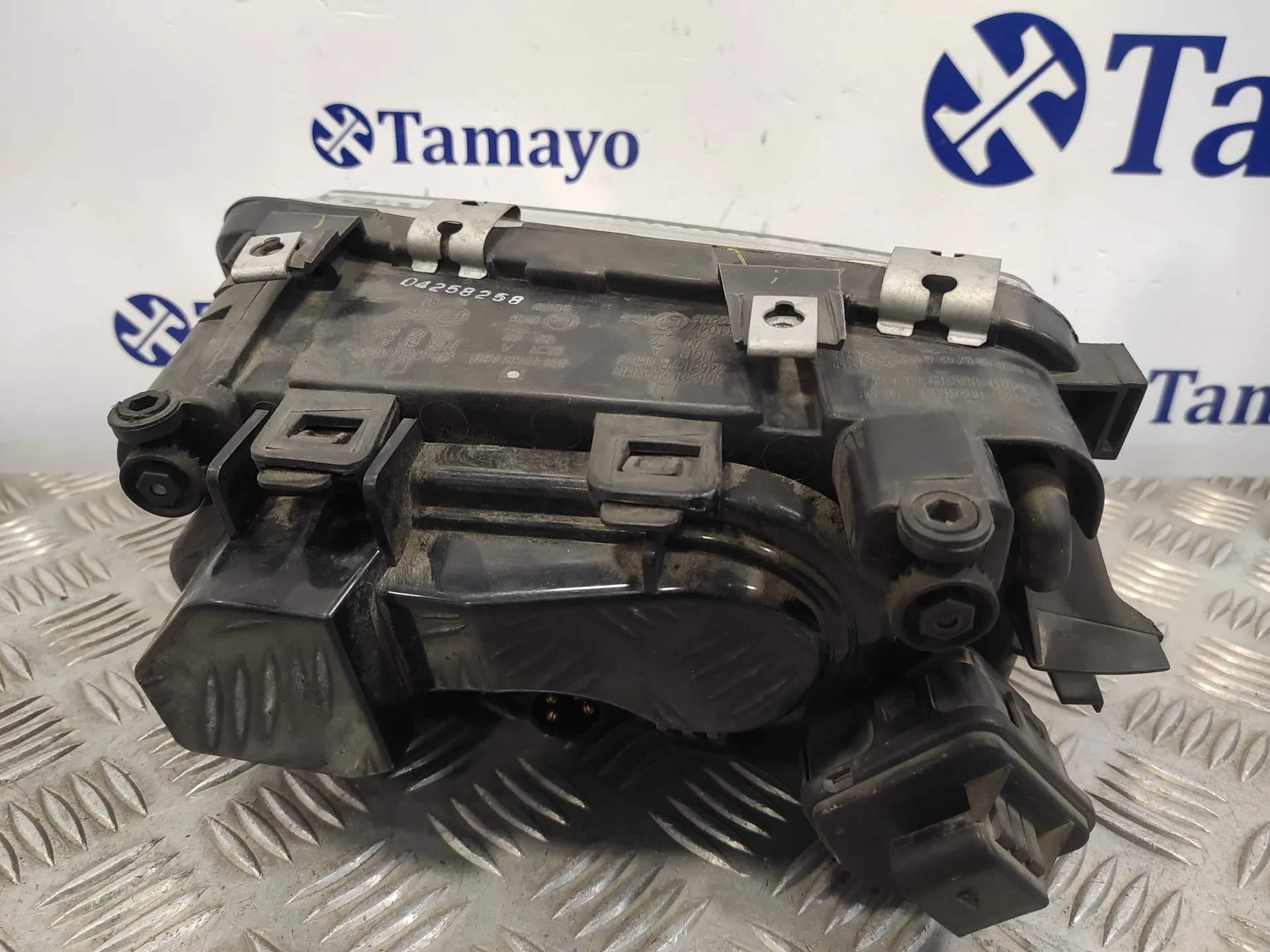 Faro Derecho para Audi A3 (8L)
