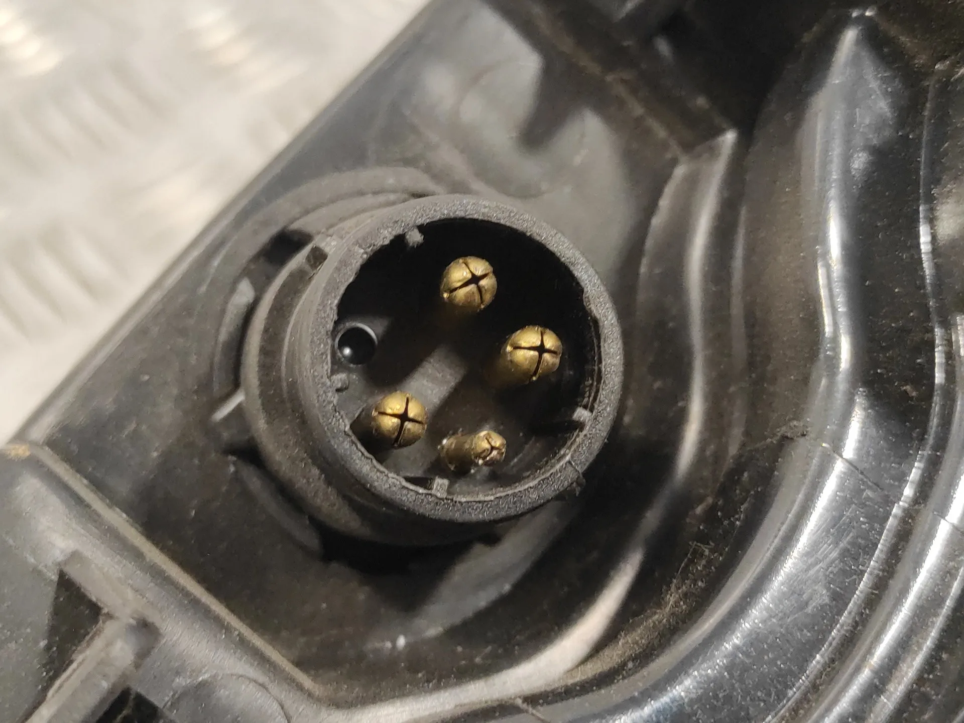 Faro Derecho para Audi A3 (8L)