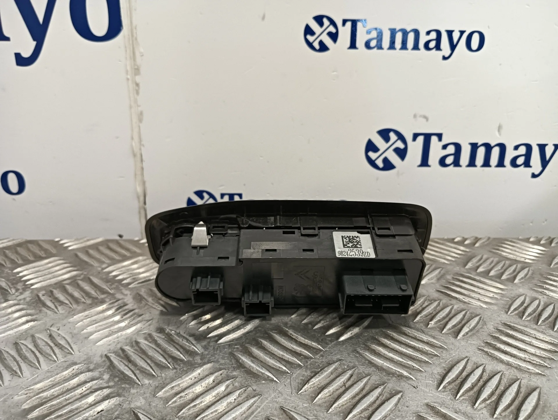Mando Elevalunas Delantero Izquierdo para Peugeot 2008 (--.2013->)