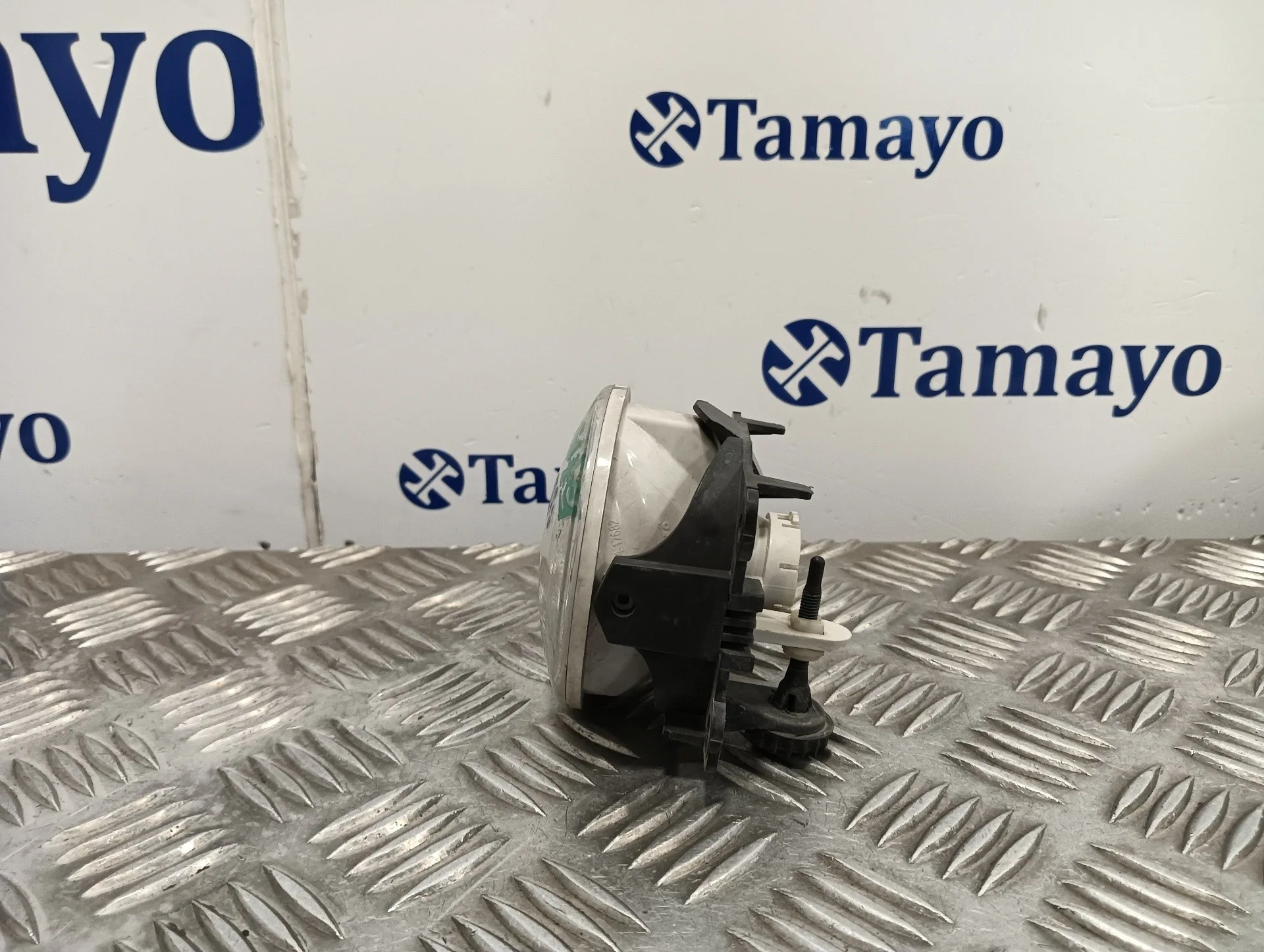 Faro Antiniebla Derecho para Peugeot 2008 (--.2013->)