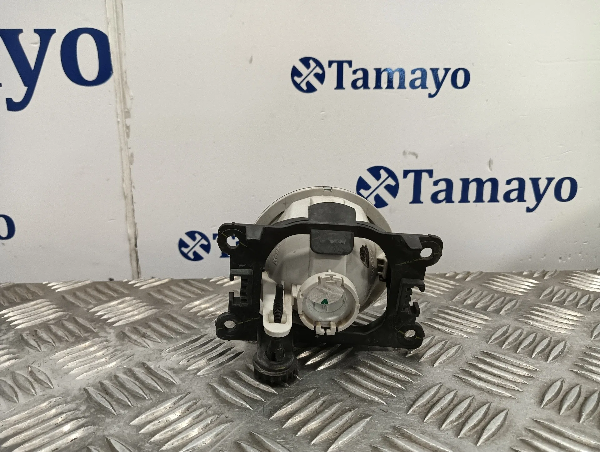 Faro Antiniebla Derecho para Peugeot 2008 (--.2013->)
