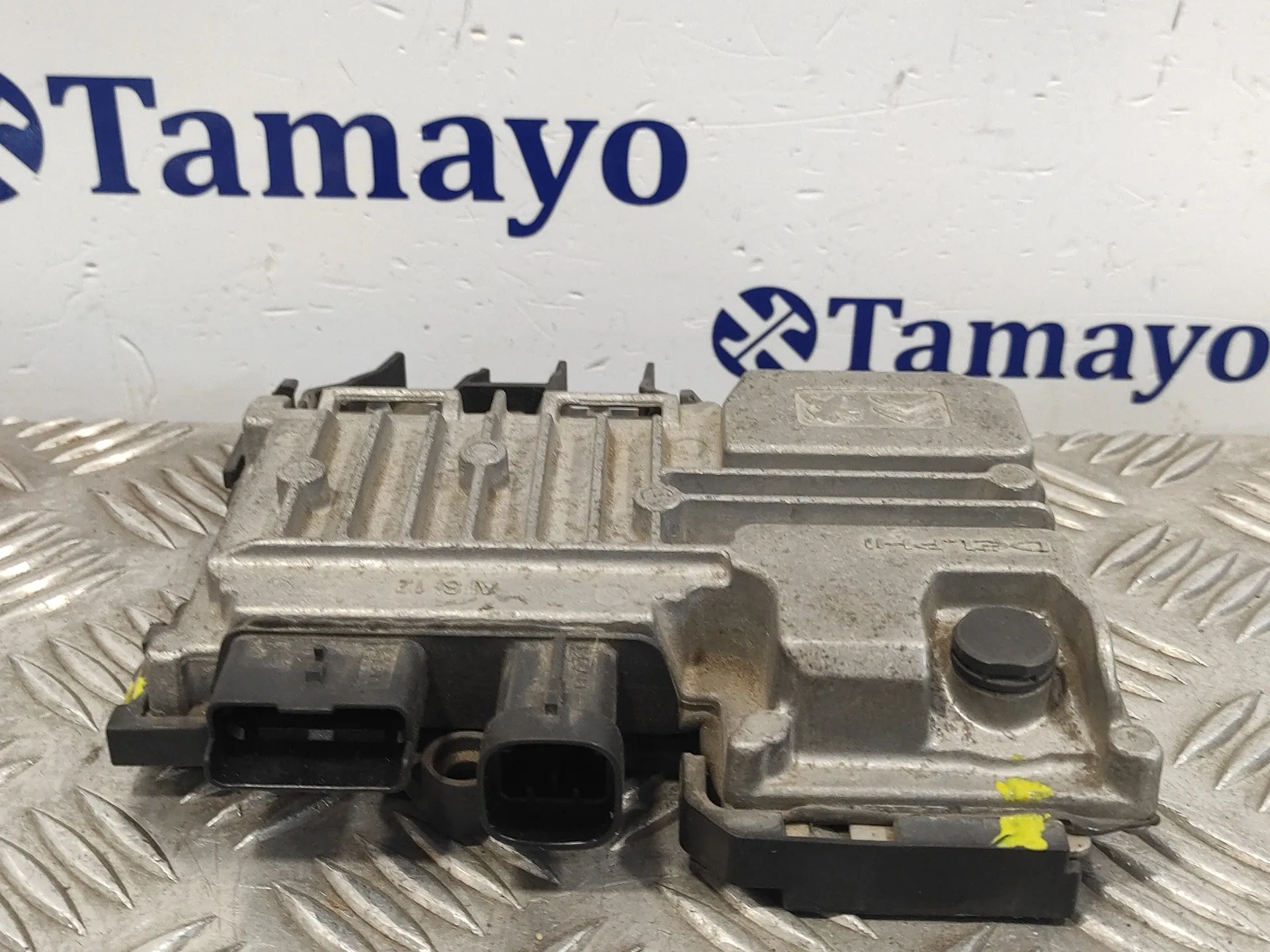 Centralita Start / Stop para Peugeot 2008 (--.2013->)