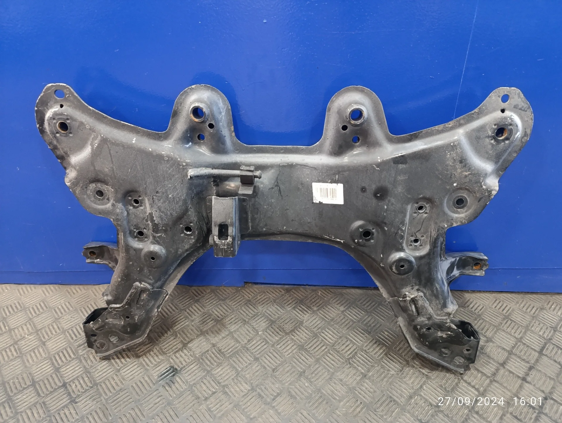 Puente Delantero para Ford Ka (Ccu)