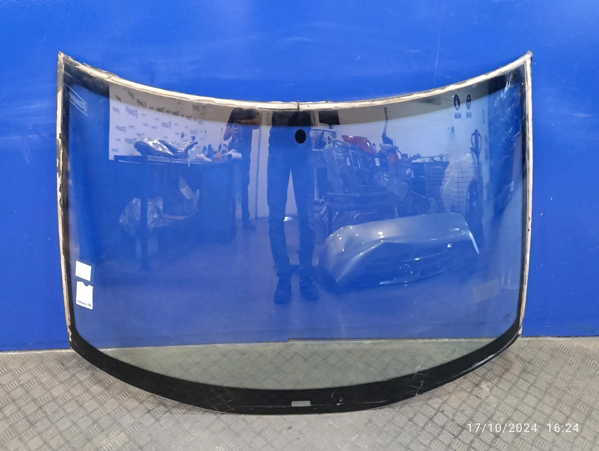 Parabrisas para Renault Espace / Grand Espace (Je0)