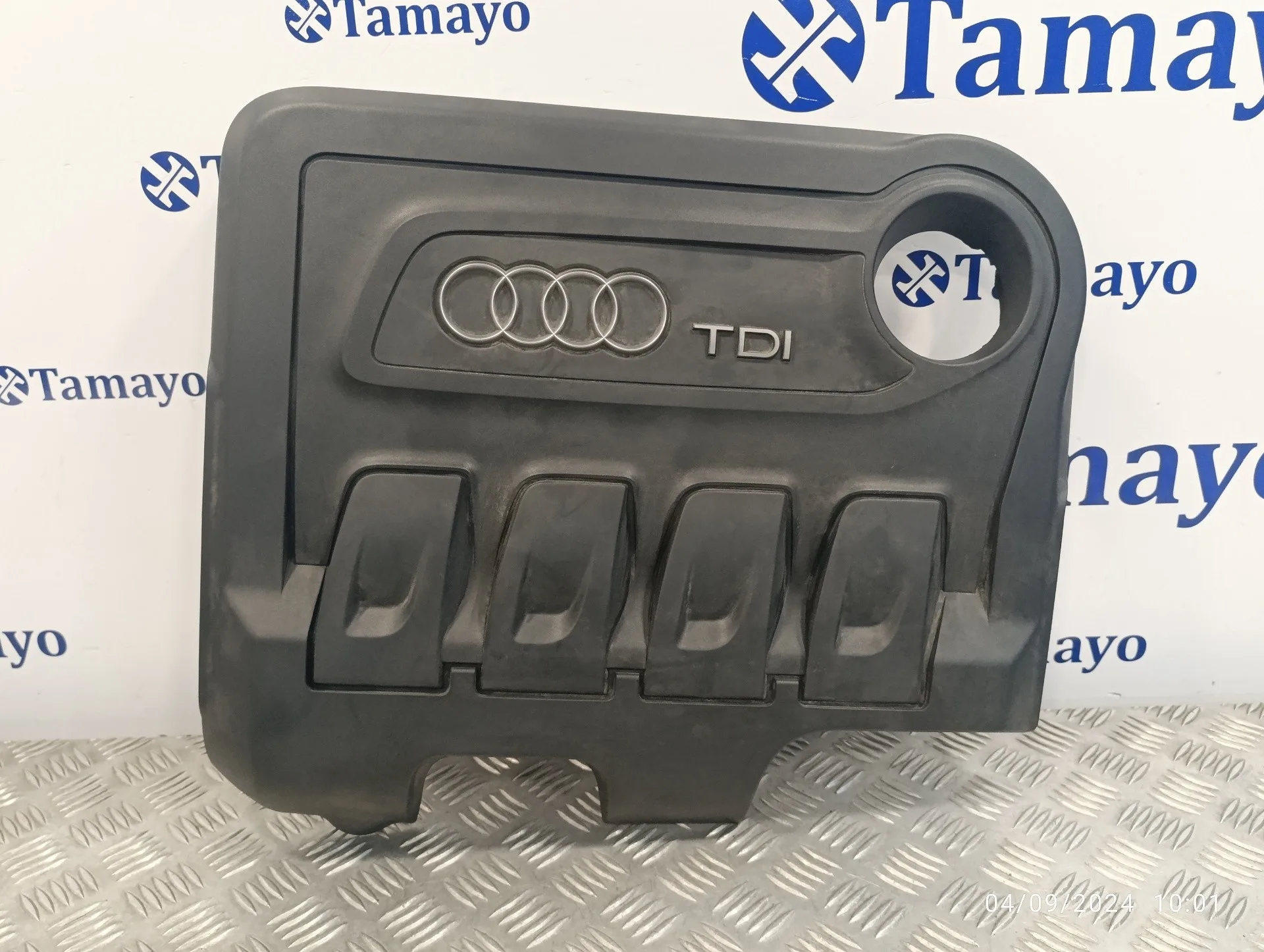 Tapa Motor para Audi A3 Sportback (8P)