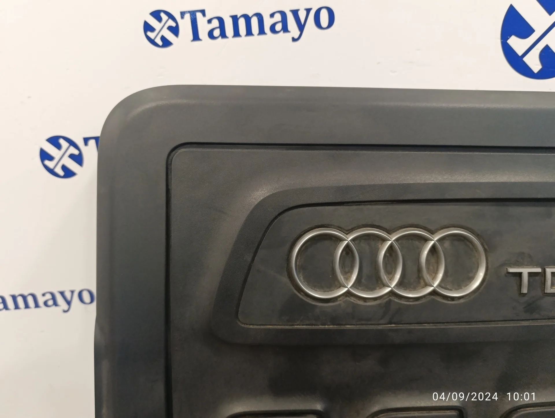 Tapa Motor para Audi A3 Sportback (8P)