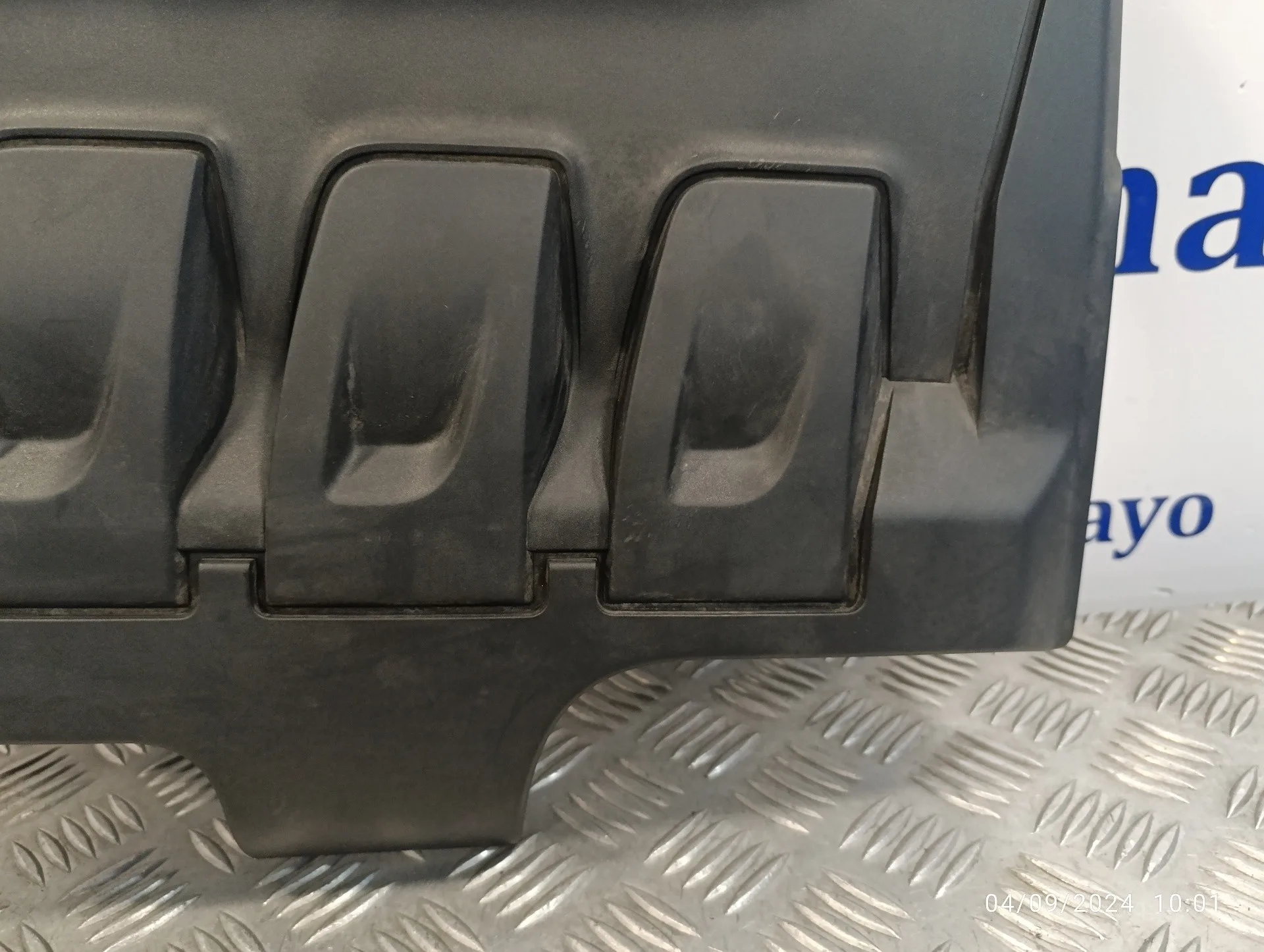 Tapa Motor para Audi A3 Sportback (8P)
