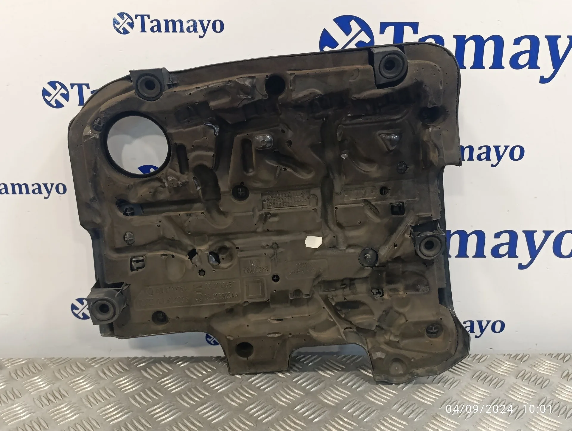 Tapa Motor para Audi A3 Sportback (8P)