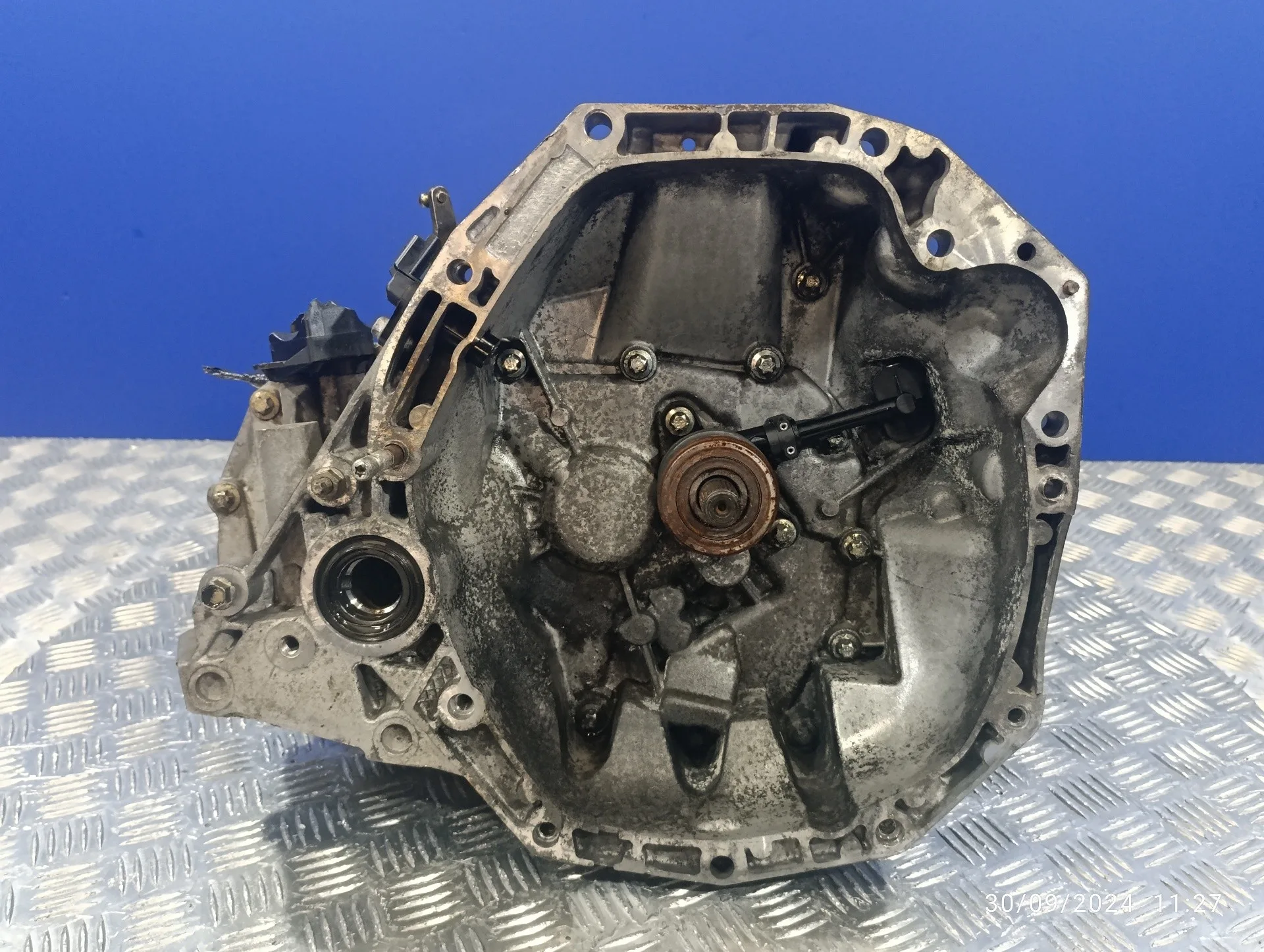 Caja Cambios para Renault Clio Iii