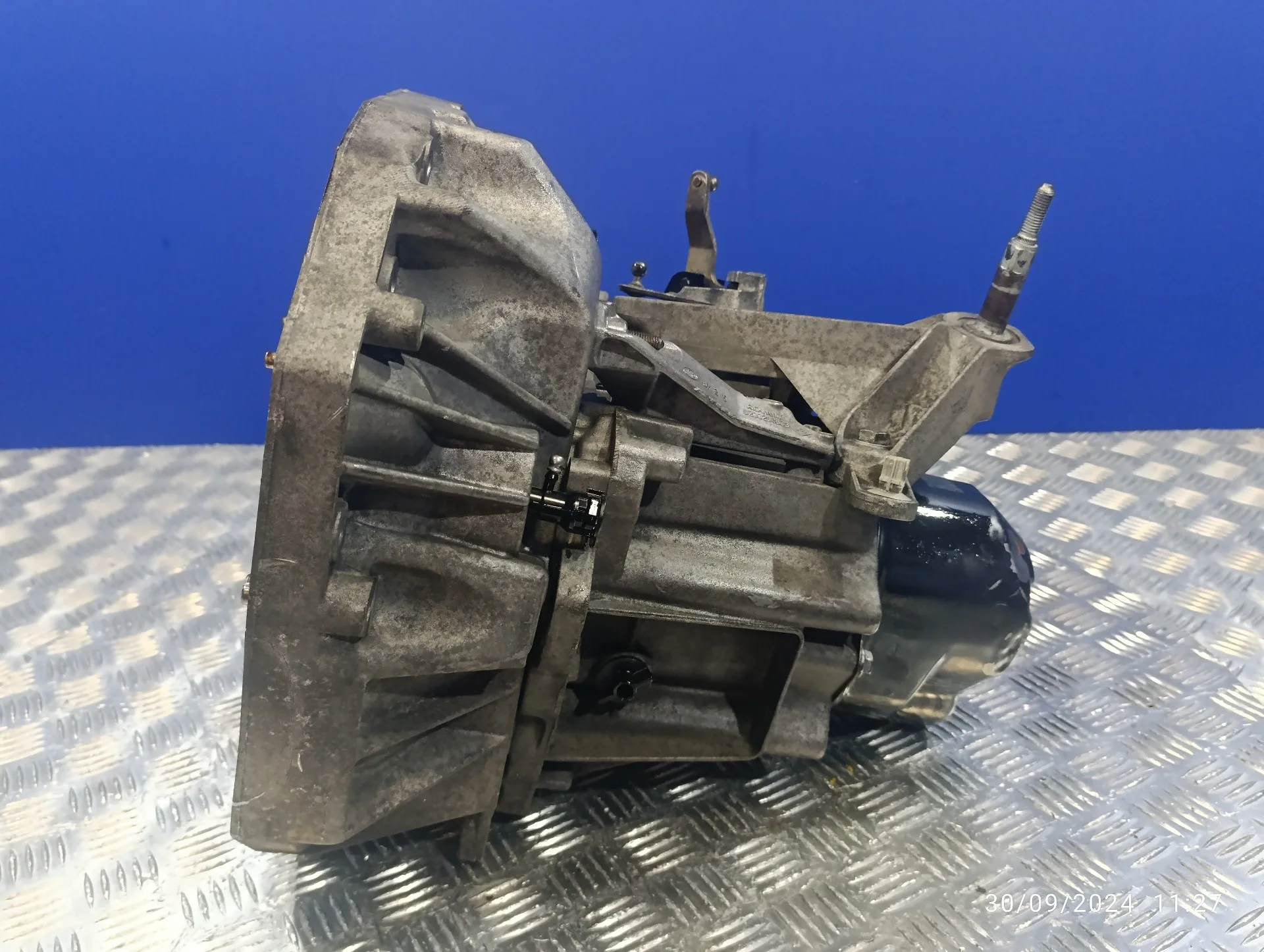 Caja Cambios para Renault Clio Iii