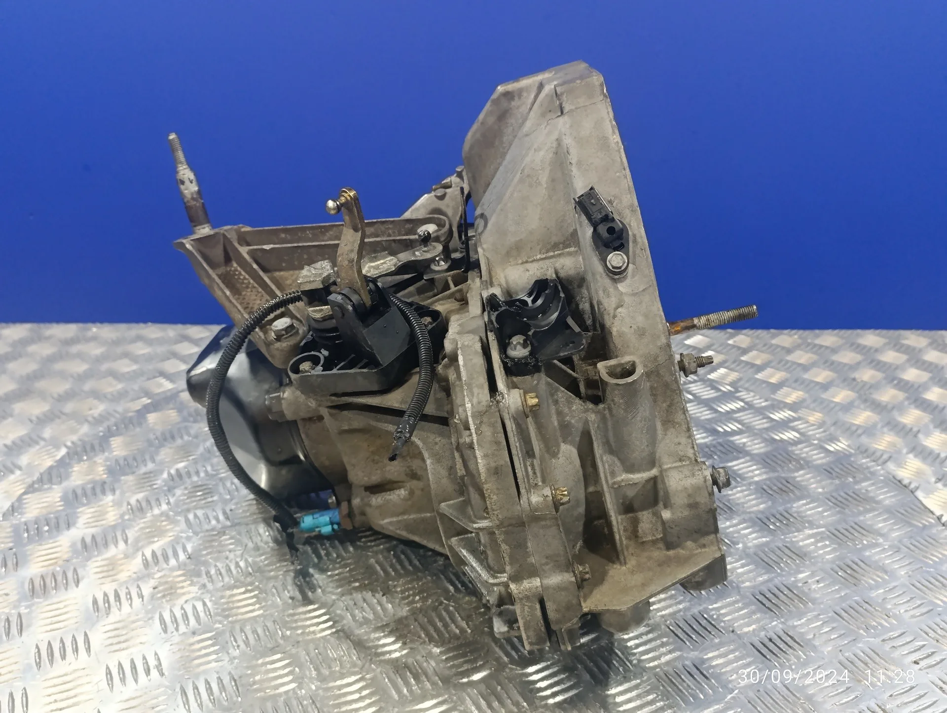 Caja Cambios para Renault Clio Iii
