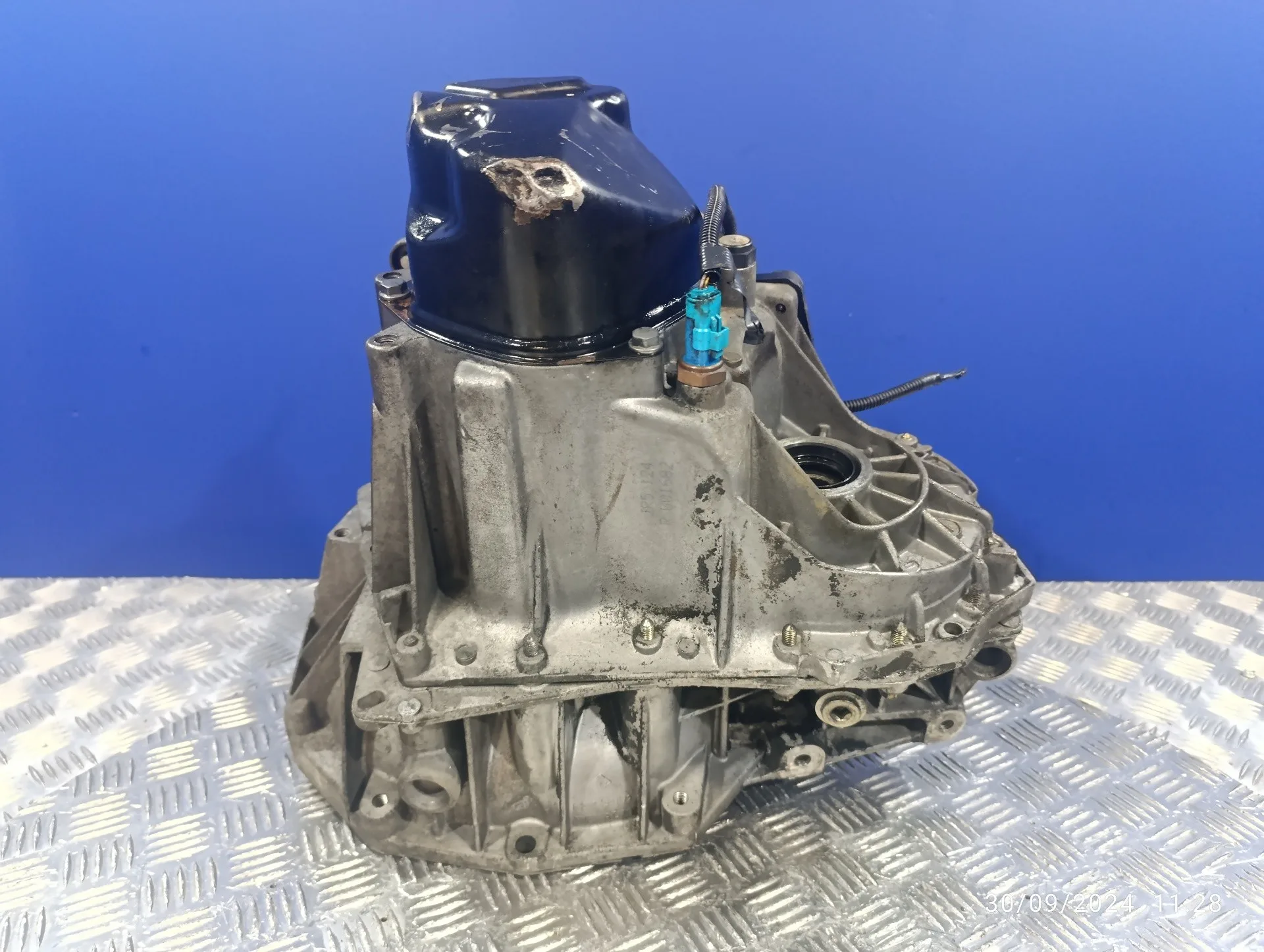 Caja Cambios para Renault Clio Iii