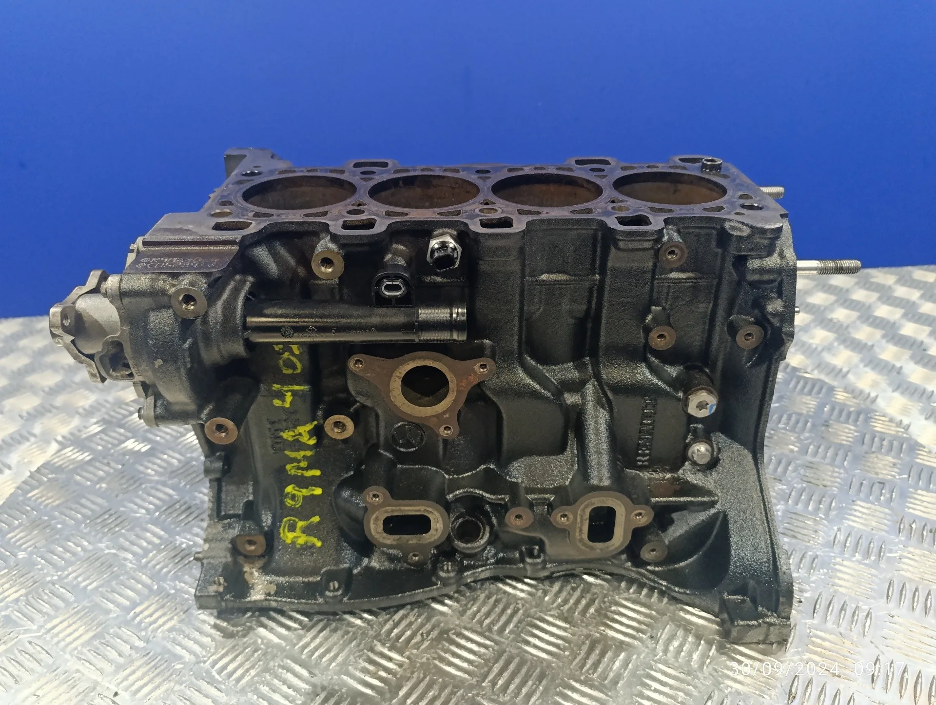 Bloque para Renault Scenic Iii