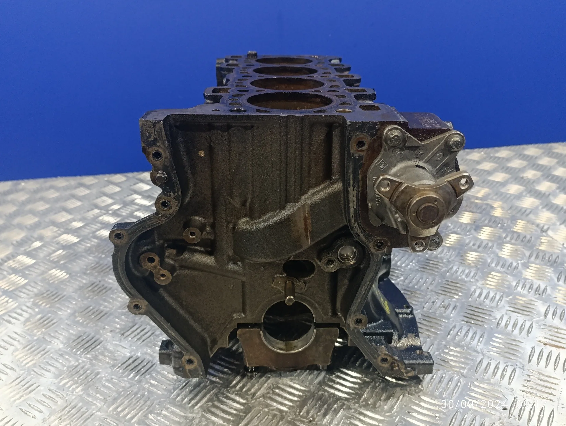 Bloque para Renault Scenic Iii