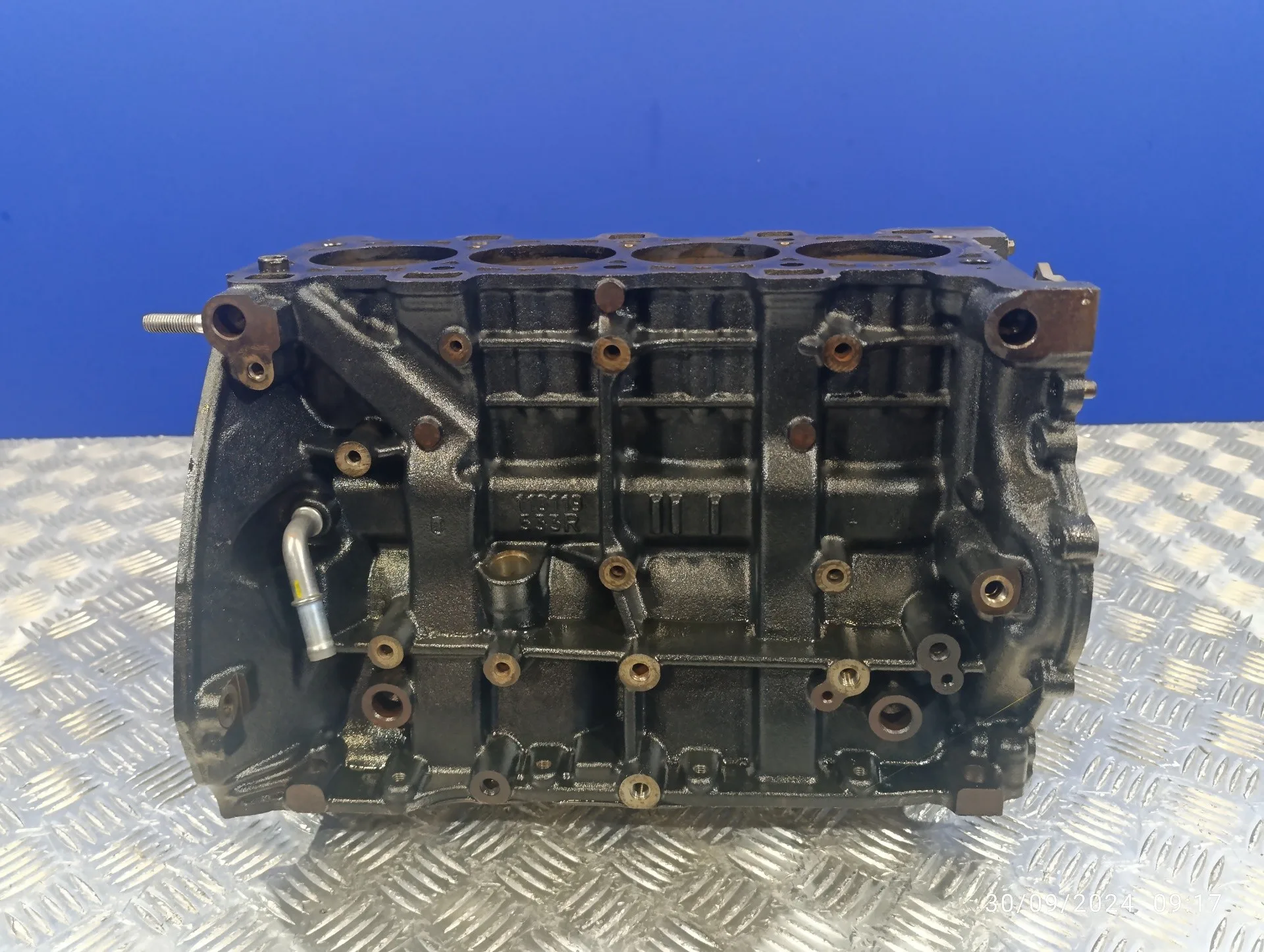Bloque para Renault Scenic Iii