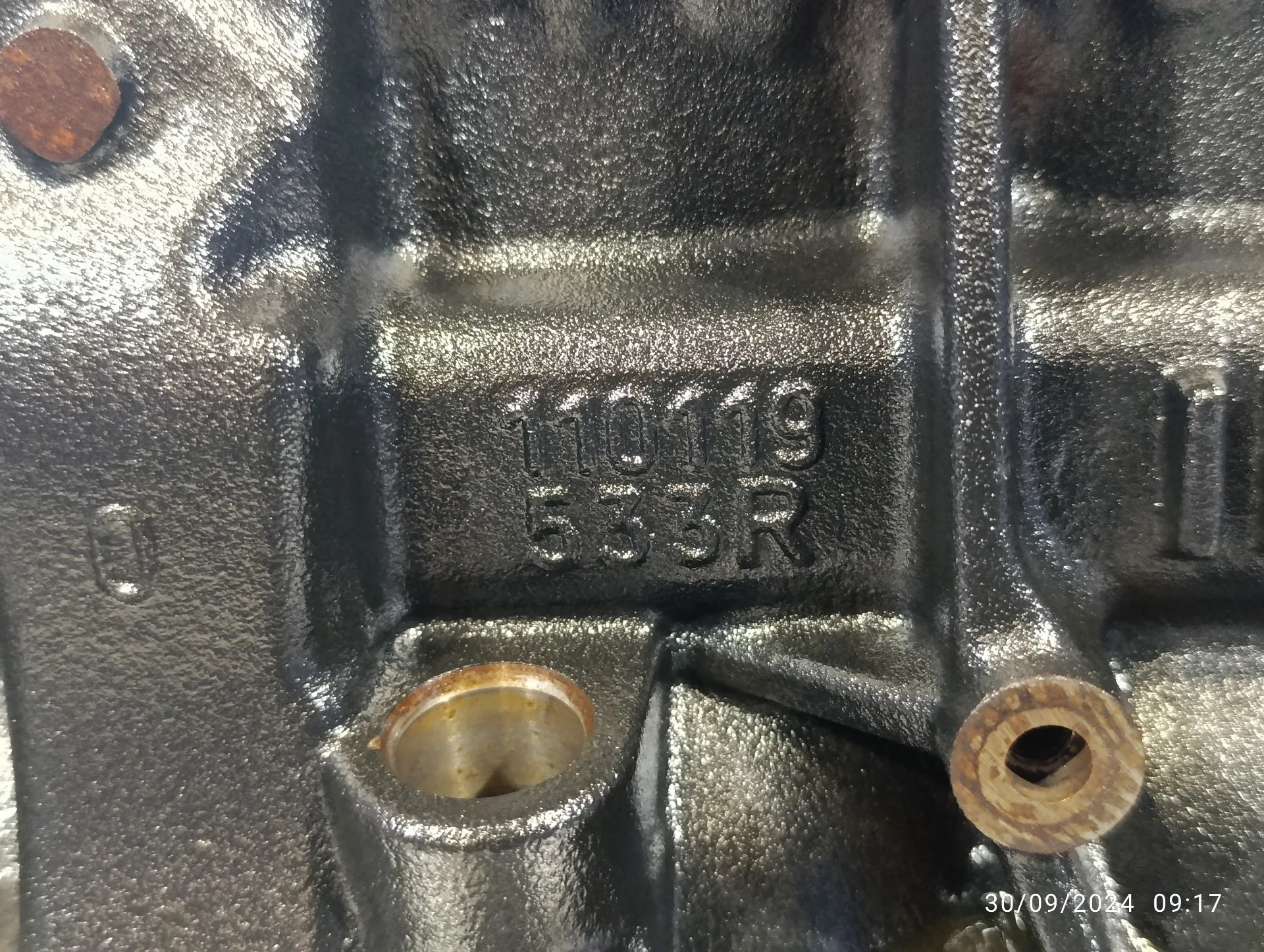 Bloque para Renault Scenic Iii