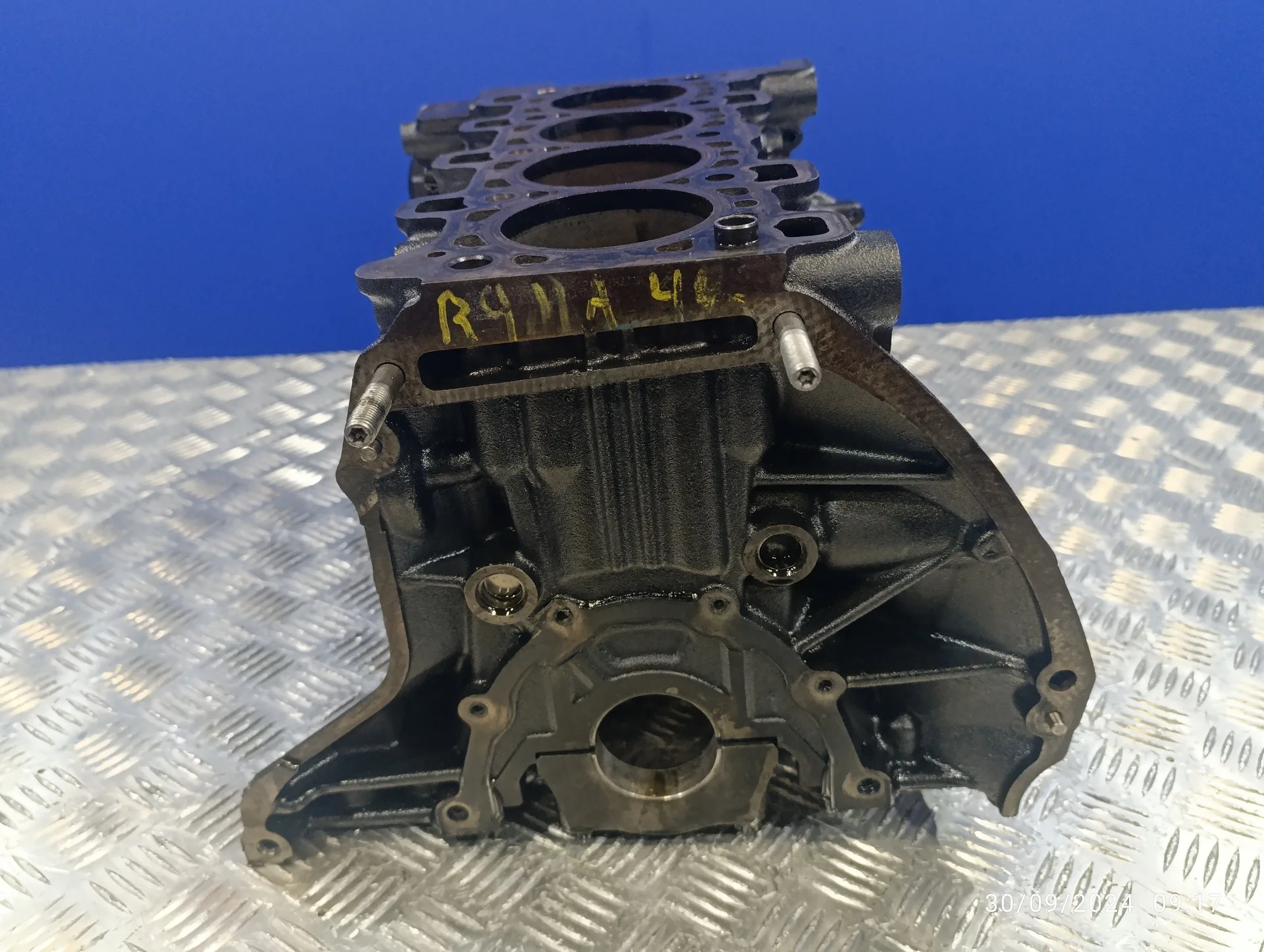 Bloque para Renault Scenic Iii