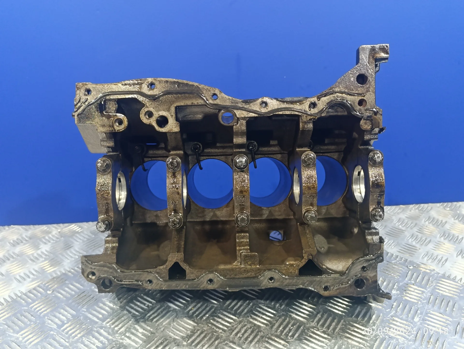 Bloque para Renault Scenic Iii