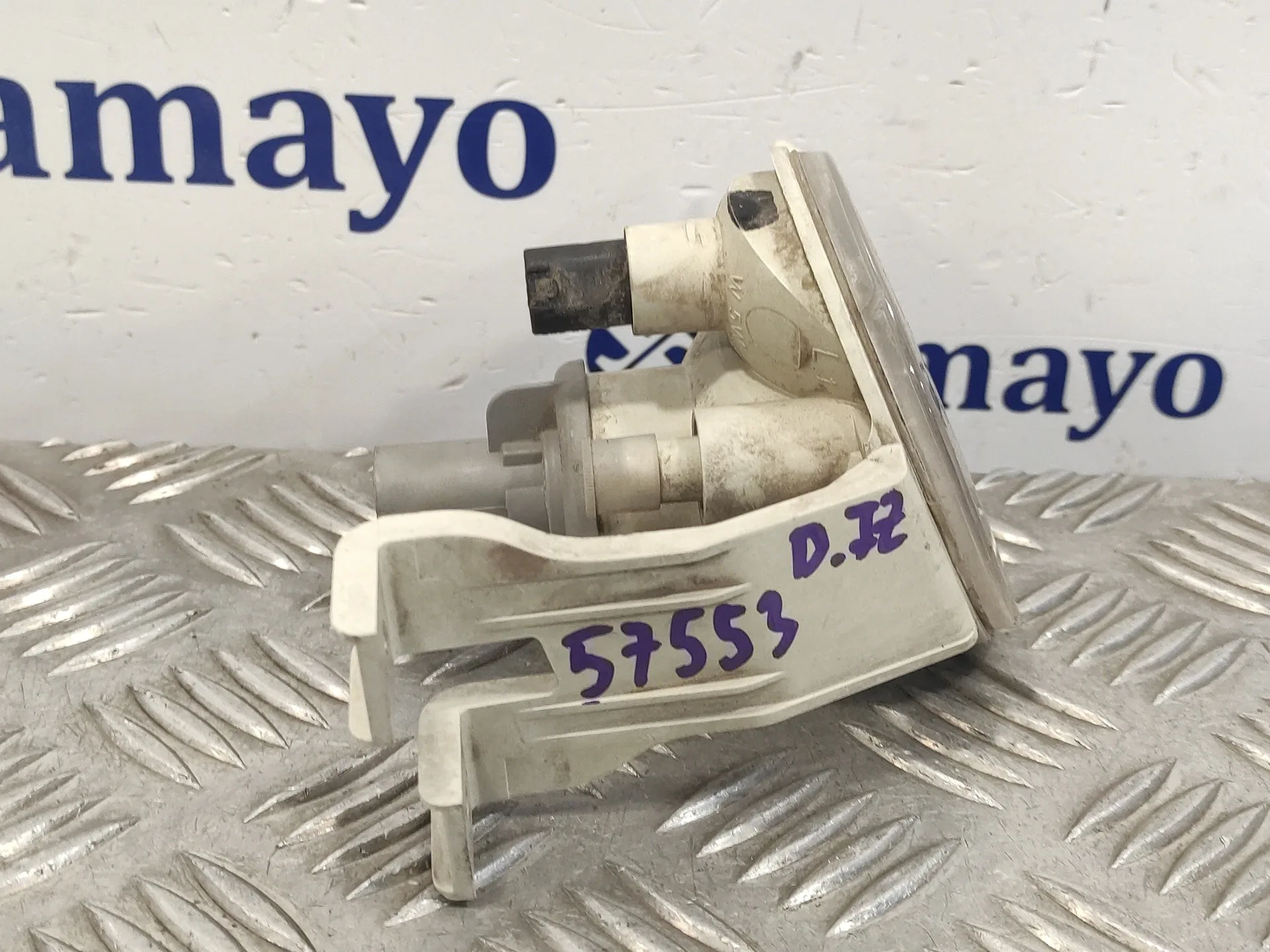 Faro Antiniebla Izquierdo para Bmw Mini (R50,R53)