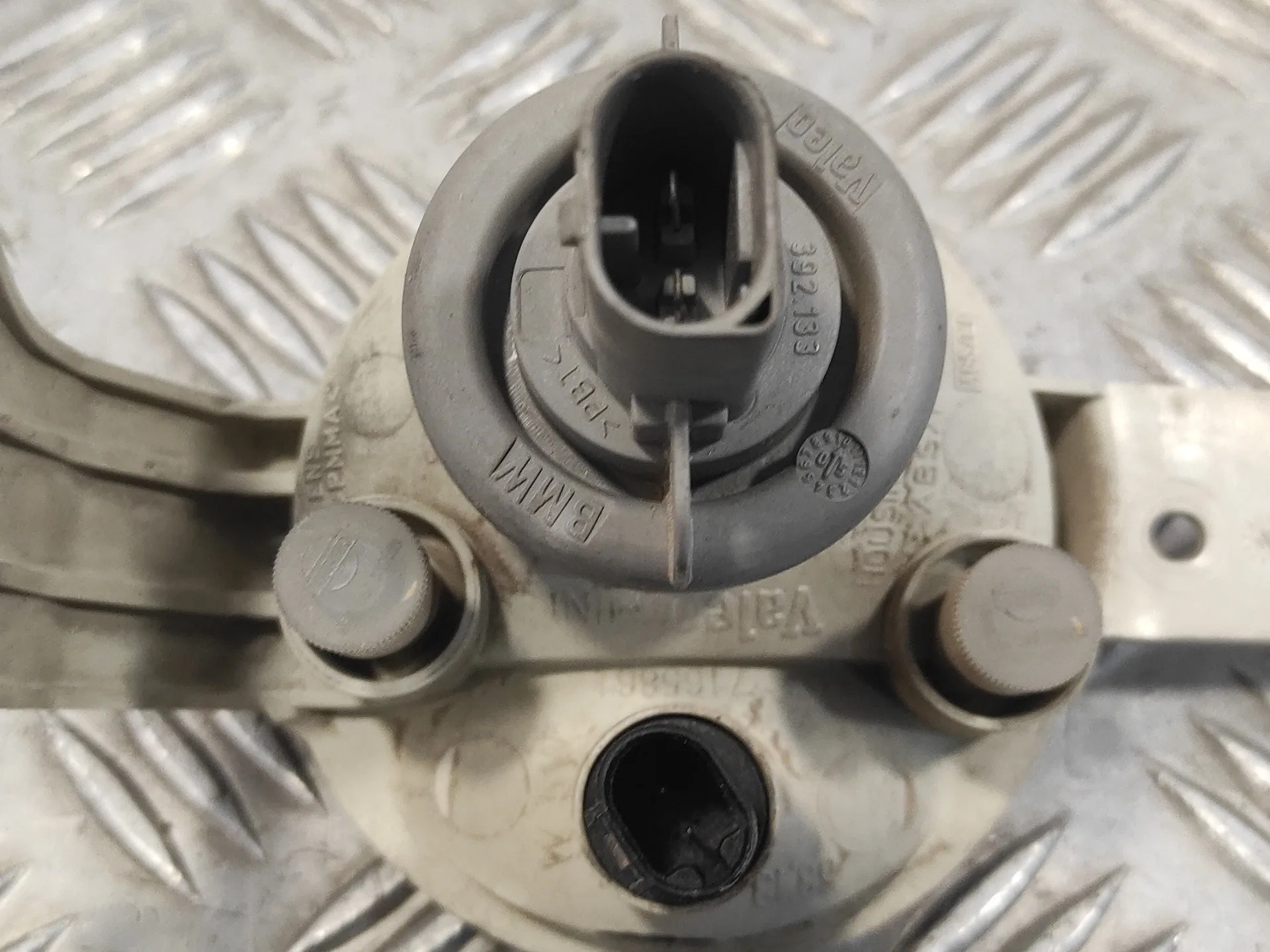 Faro Antiniebla Izquierdo para Bmw Mini (R50,R53)