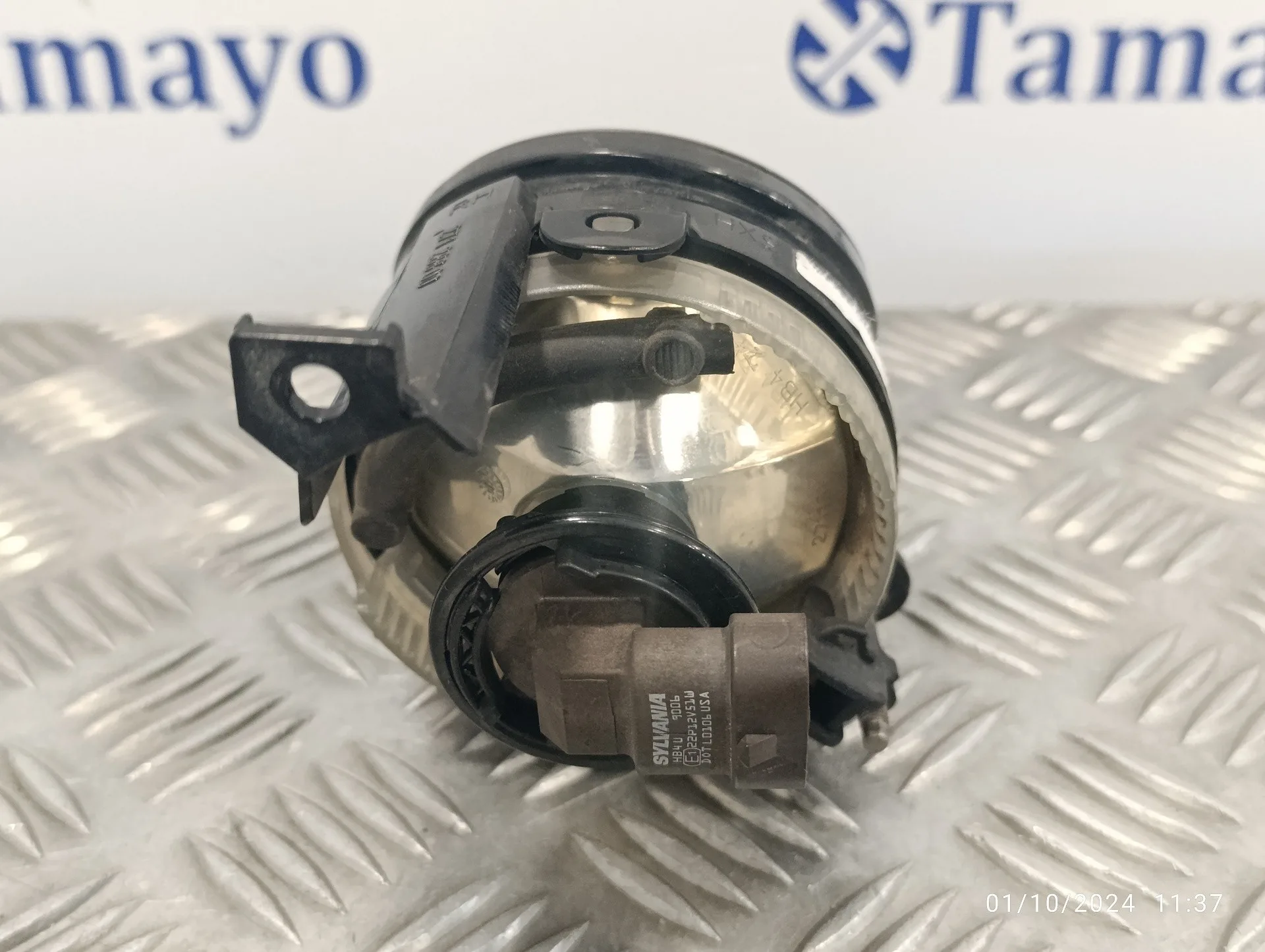 Faro Antiniebla Derecho para Volkswagen Touran (1T2)