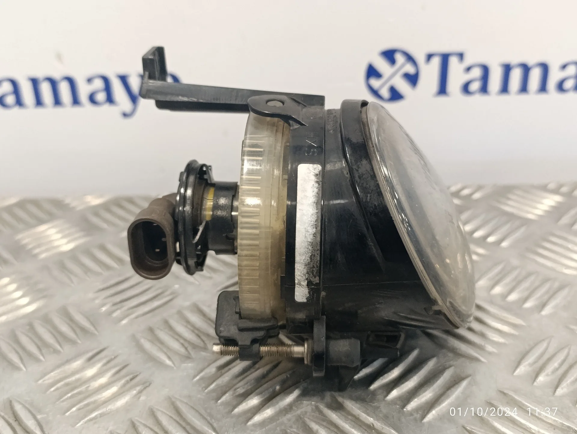 Faro Antiniebla Derecho para Volkswagen Touran (1T2)