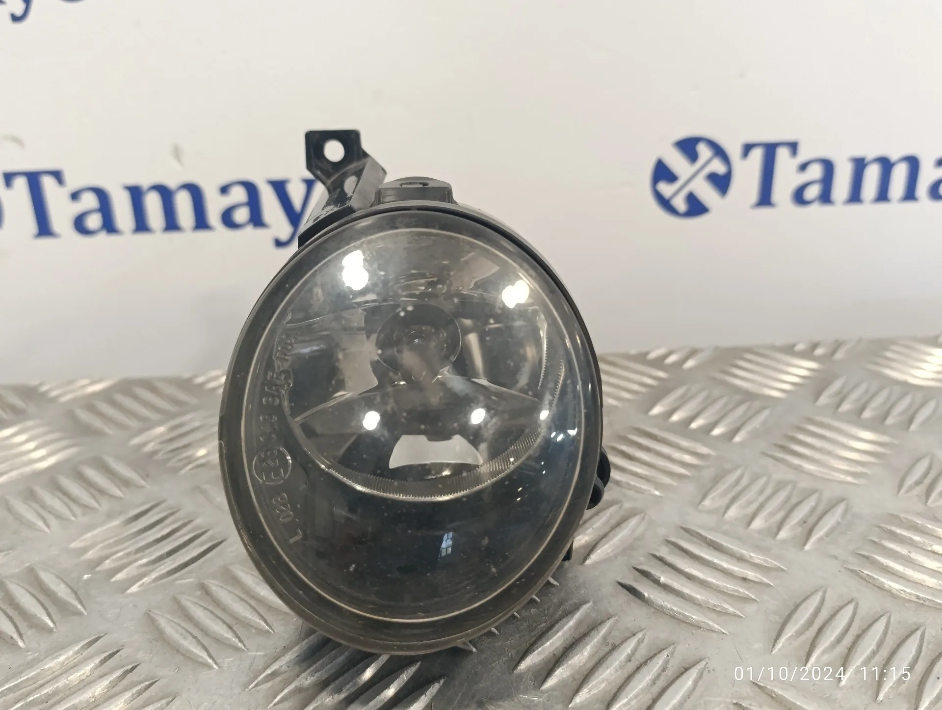 Faro Antiniebla Izquierdo para Volkswagen Touran (1T2)