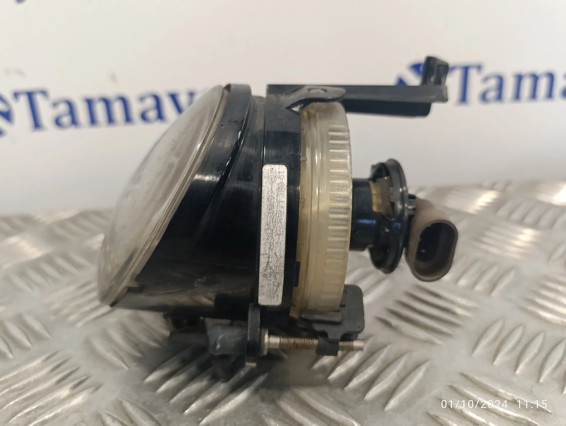 Faro Antiniebla Izquierdo para Volkswagen Touran (1T2)