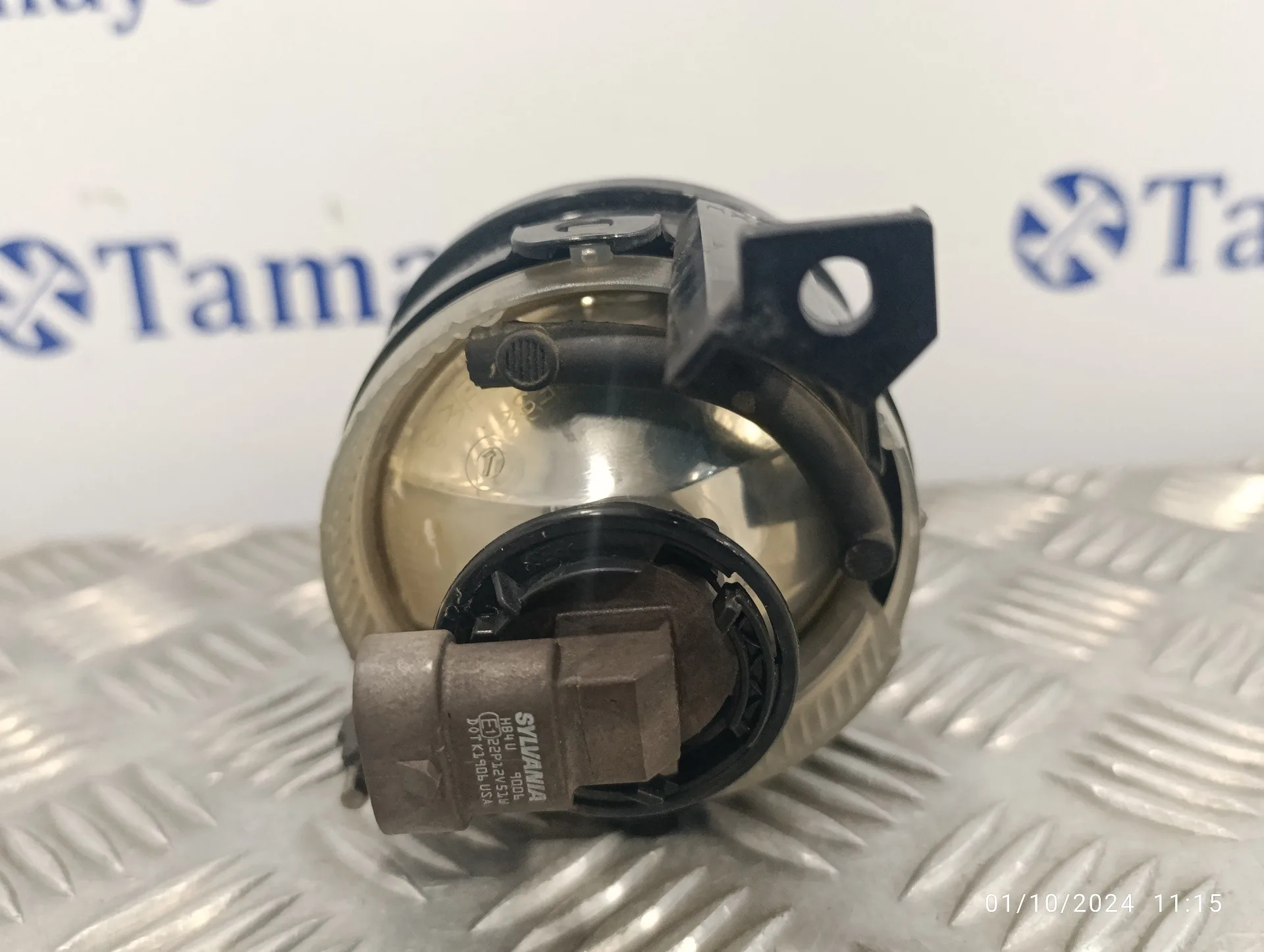Faro Antiniebla Izquierdo para Volkswagen Touran (1T2)