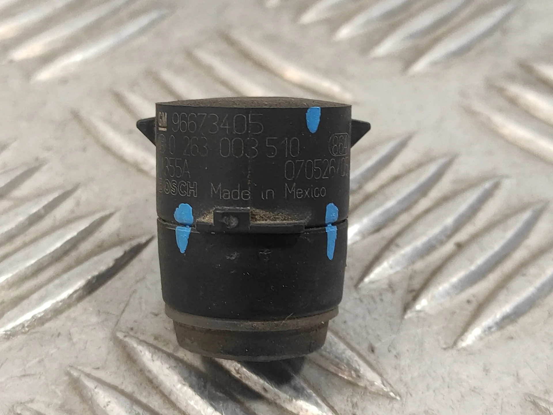 Sensor Aparcamiento Delantero para Opel Antara