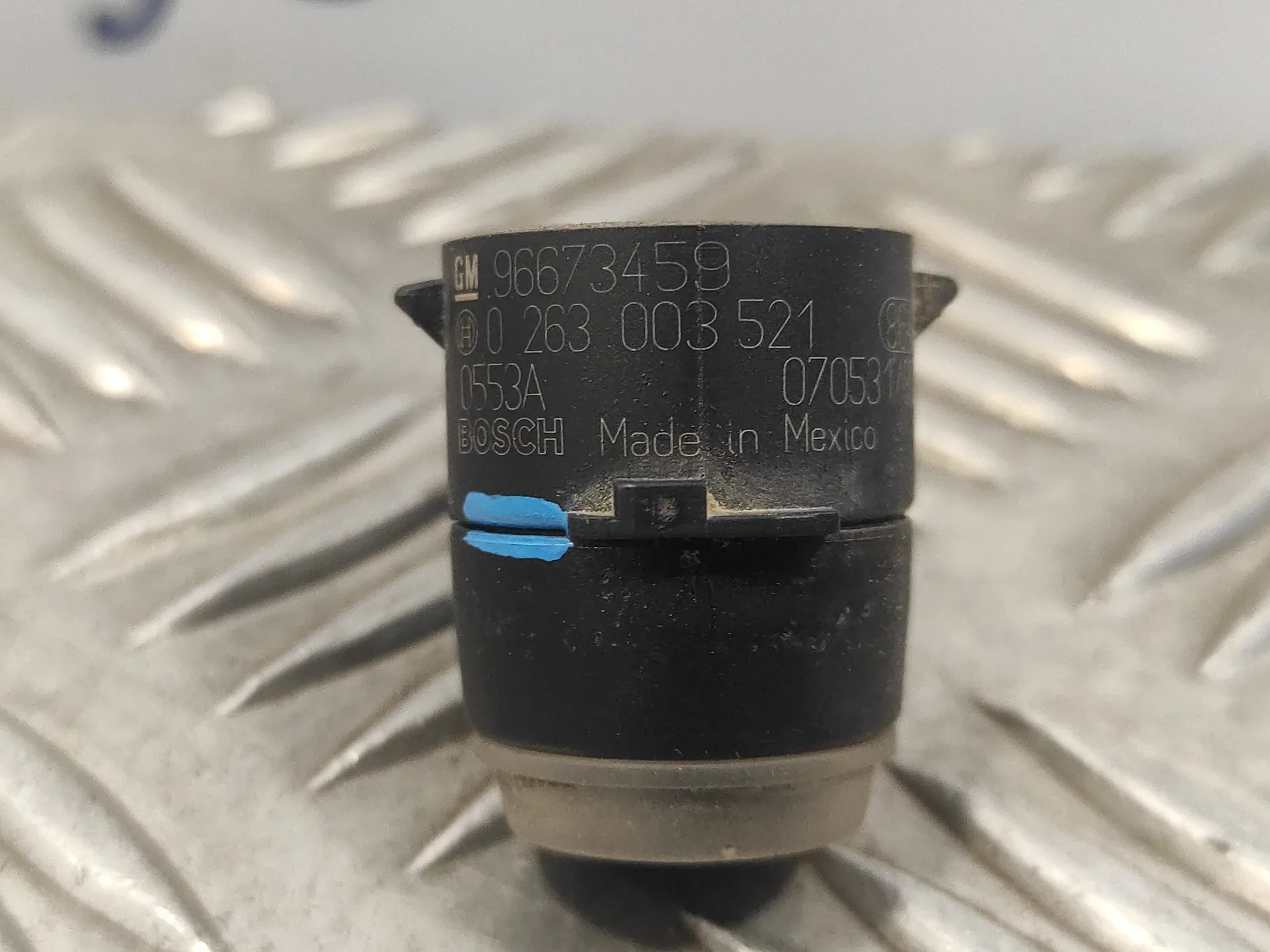 Sensor Aparcamiento Trasero para Opel Antara