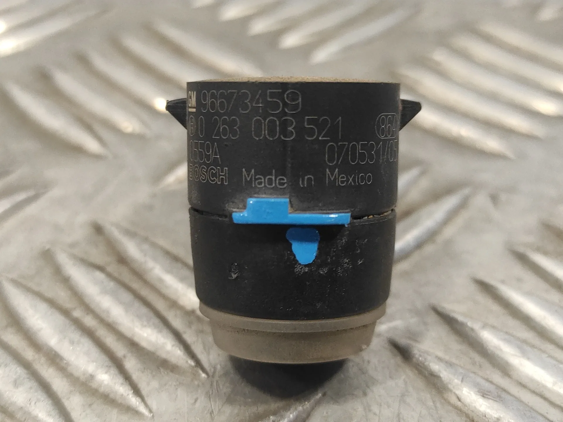 Sensor Aparcamiento Trasero para Opel Antara