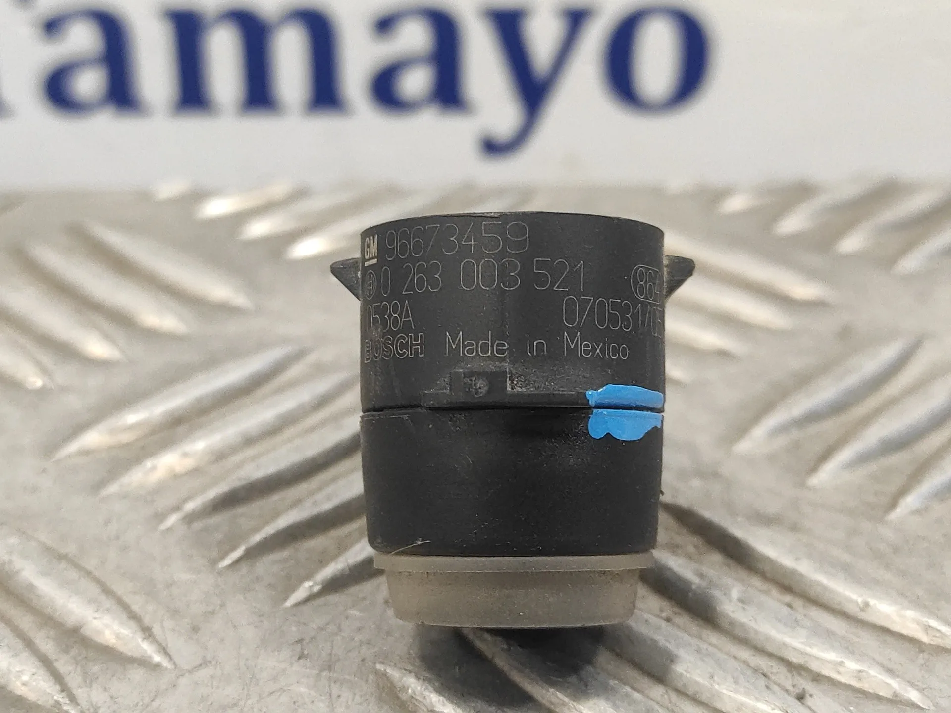 Sensor Aparcamiento Trasero para Opel Antara