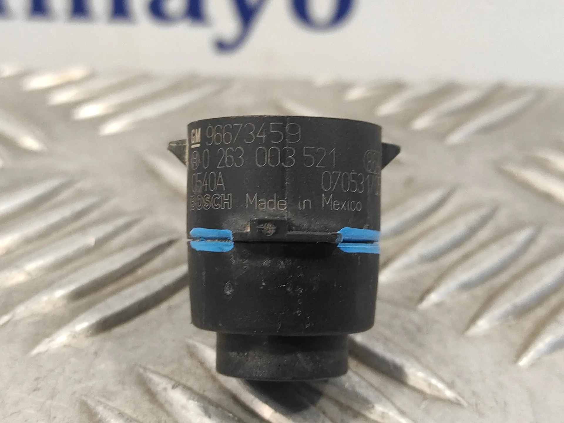 Sensor Aparcamiento Trasero para Opel Antara